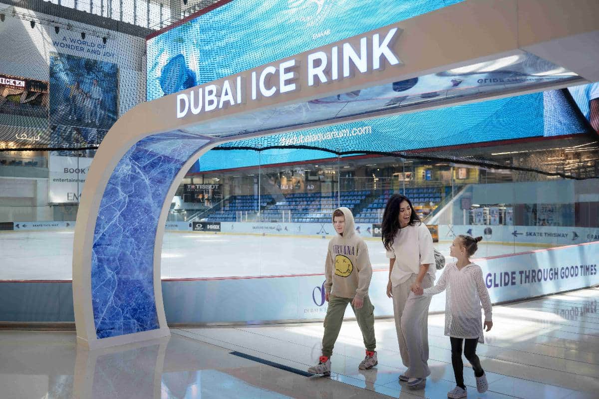 Dubai Mallathon Exclusive Attraction Offers