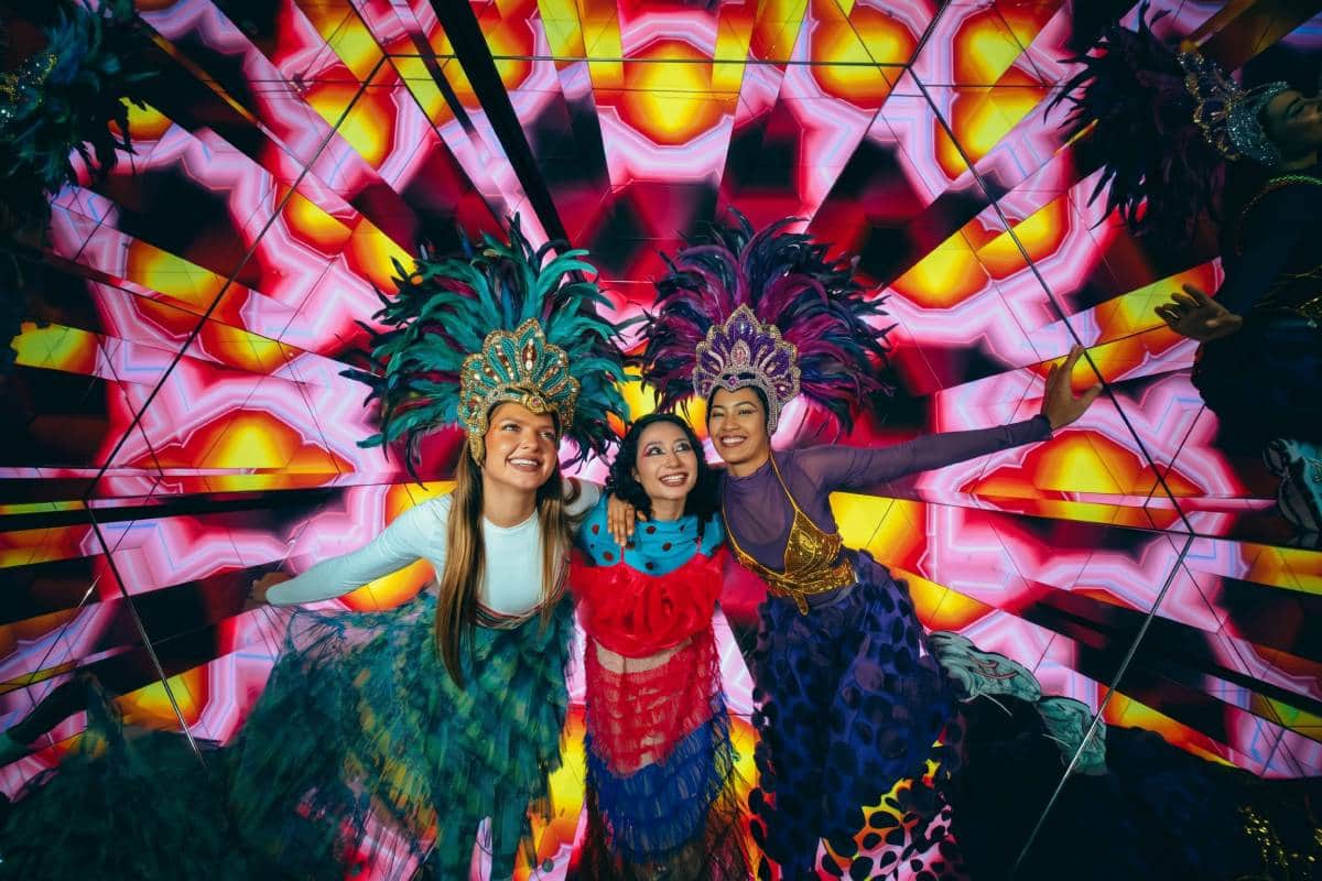 Electric Carnival - House of Hype