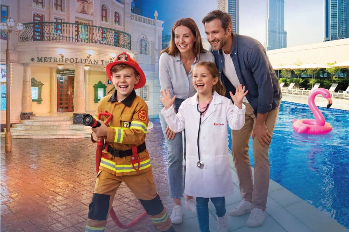 Book & Win a Staycation at Rove Hotels