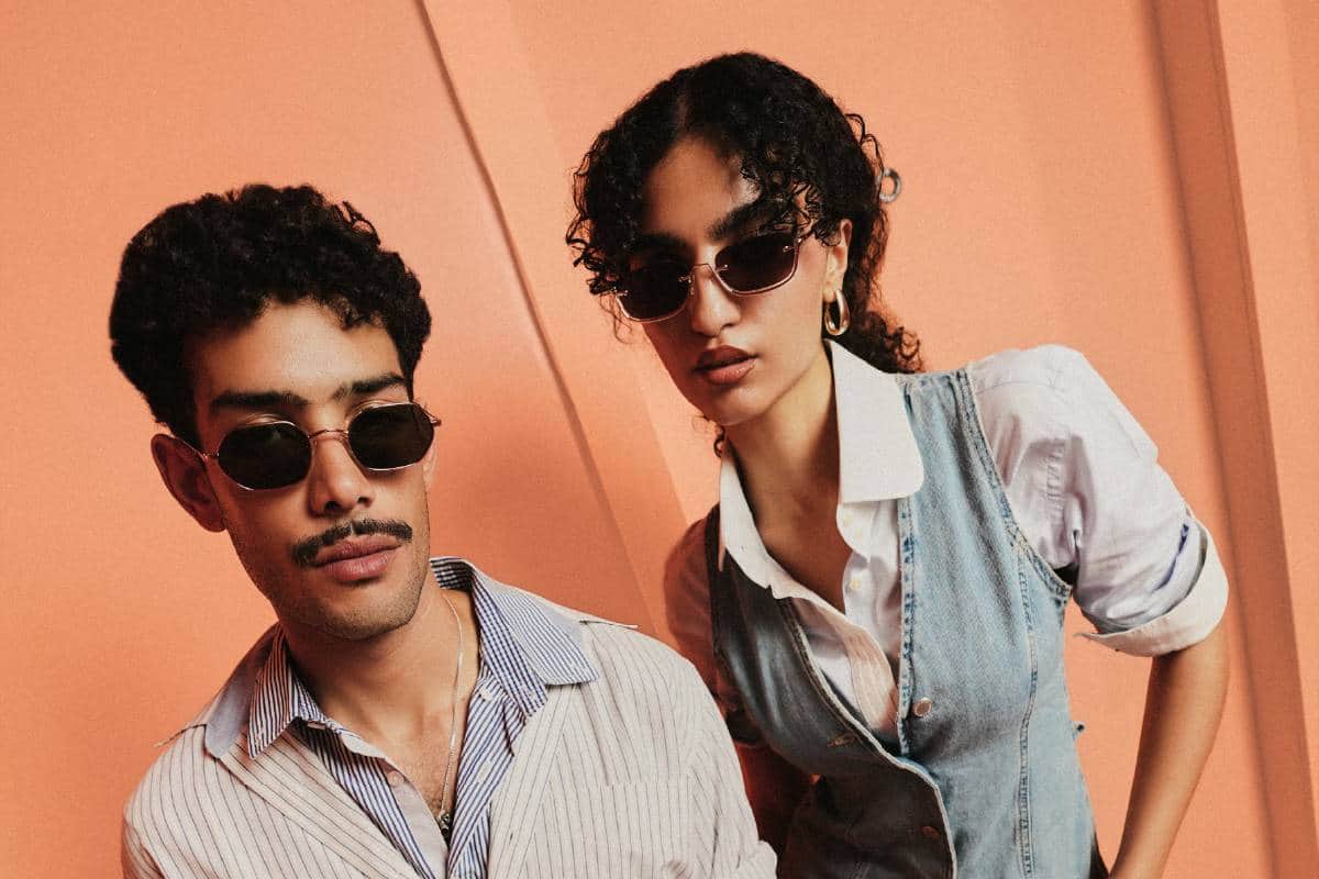 Doctor M Eyewear Arrives at Dubai Mall