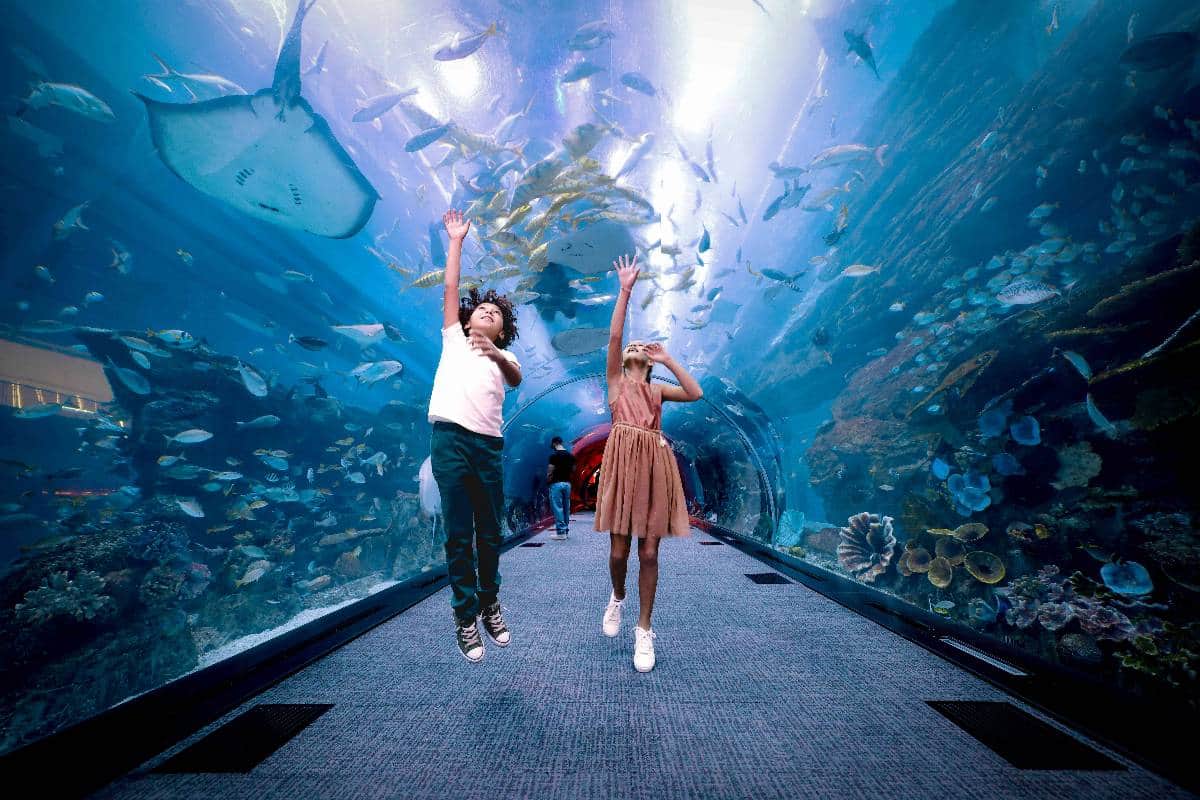 Book and Win 250,000 U by Emaar UPoints