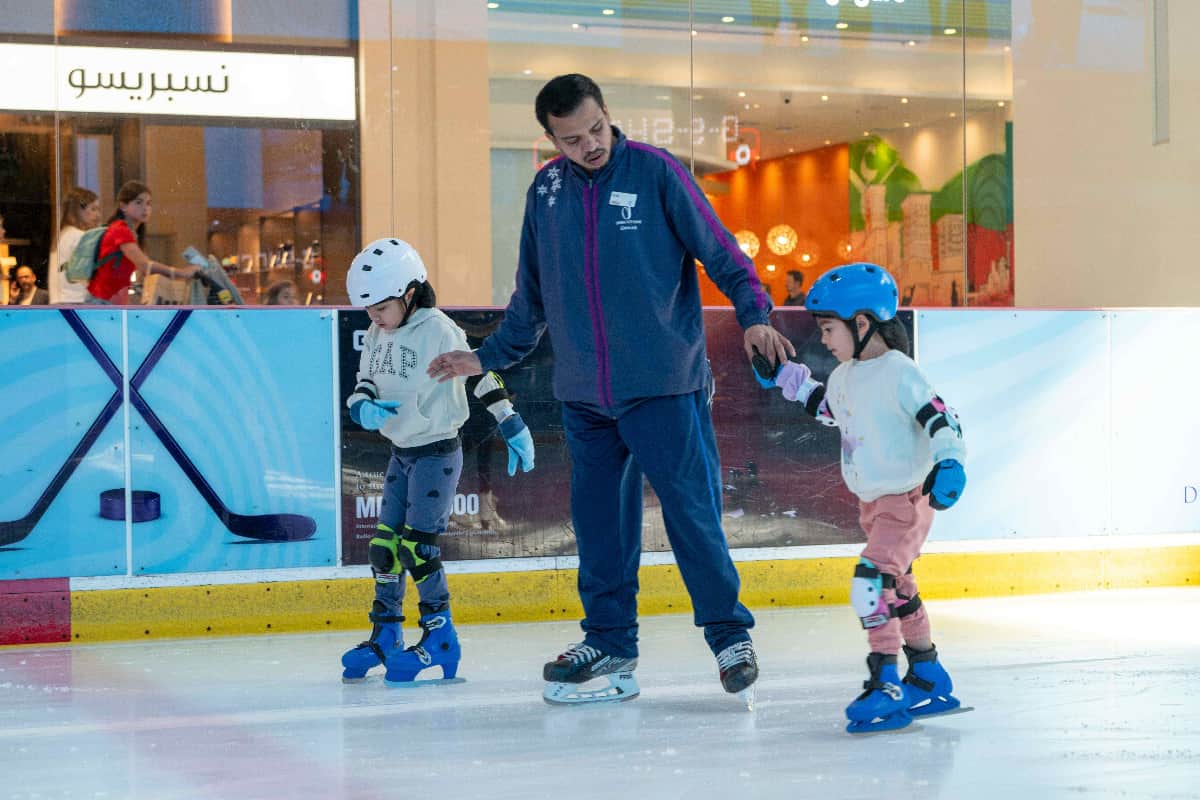 Tots Skating Academy