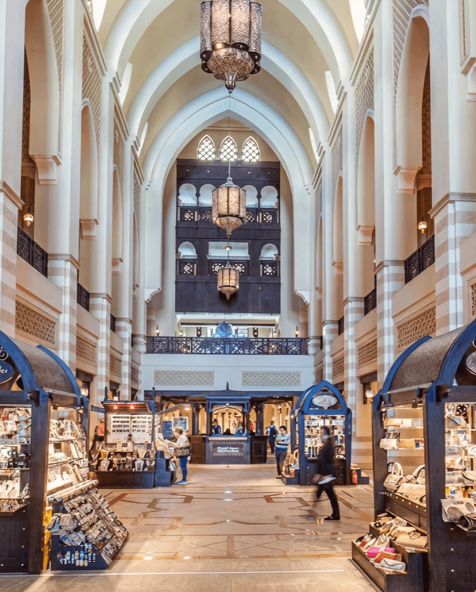 Boutiques, art and finds you won’t see elsewhere