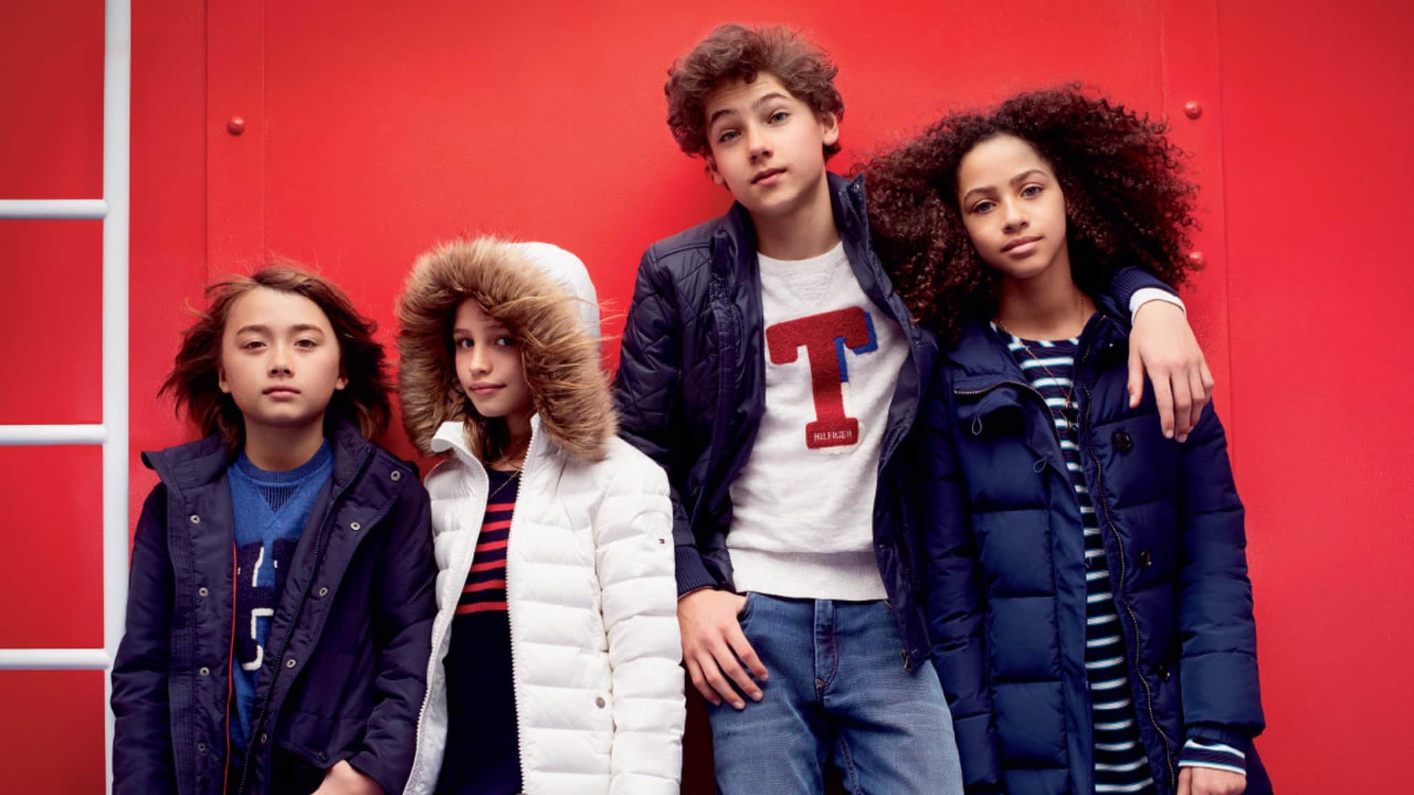 Tommy Hilfiger Kids