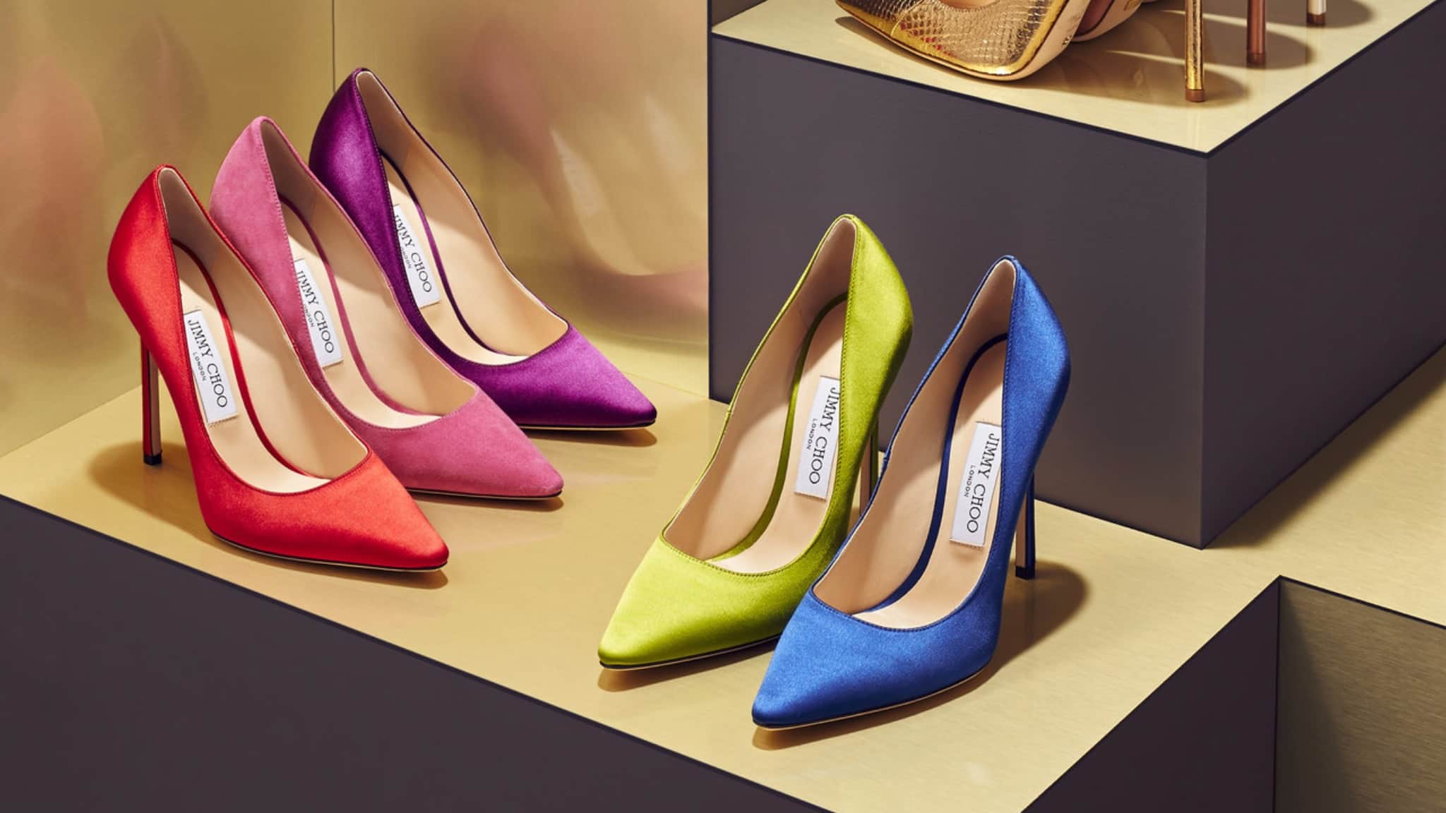 Jimmy Choo