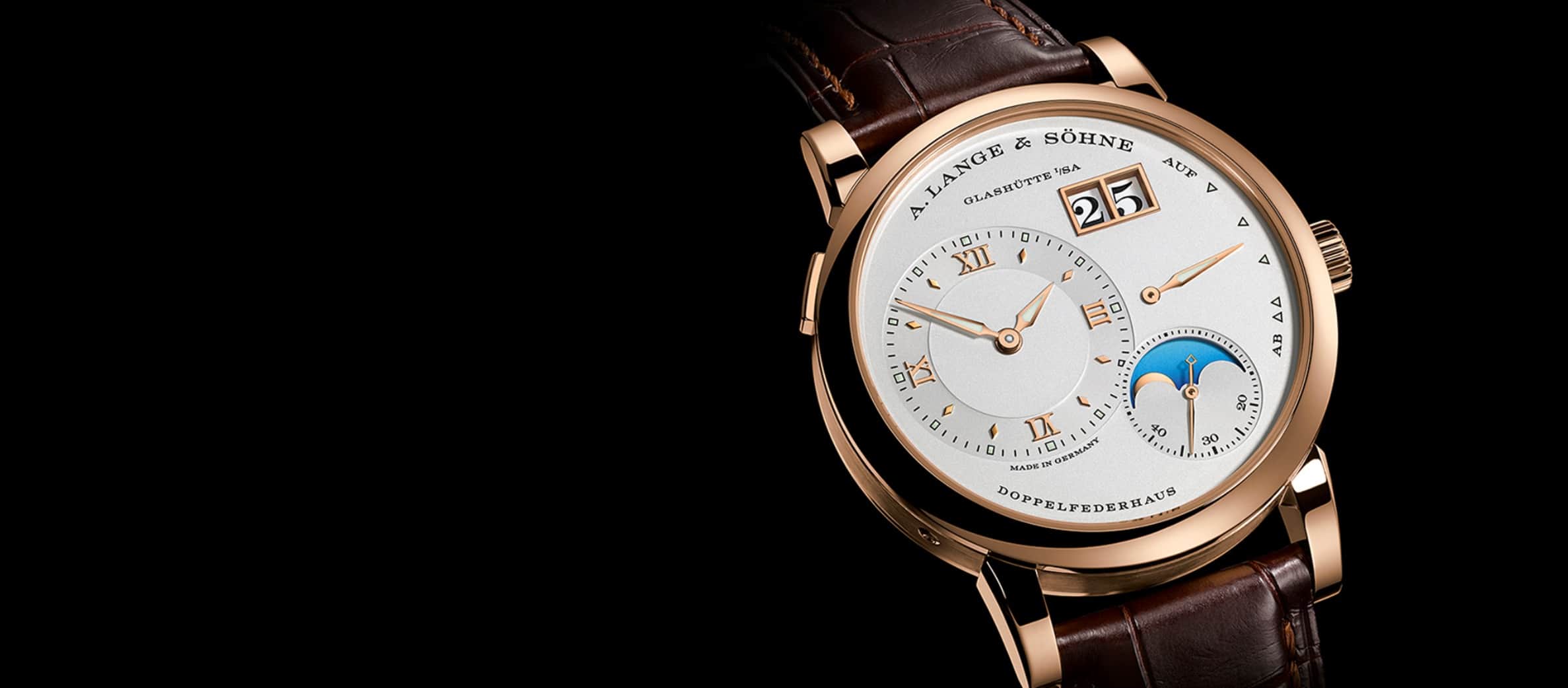 A. Lange & Sohne 1