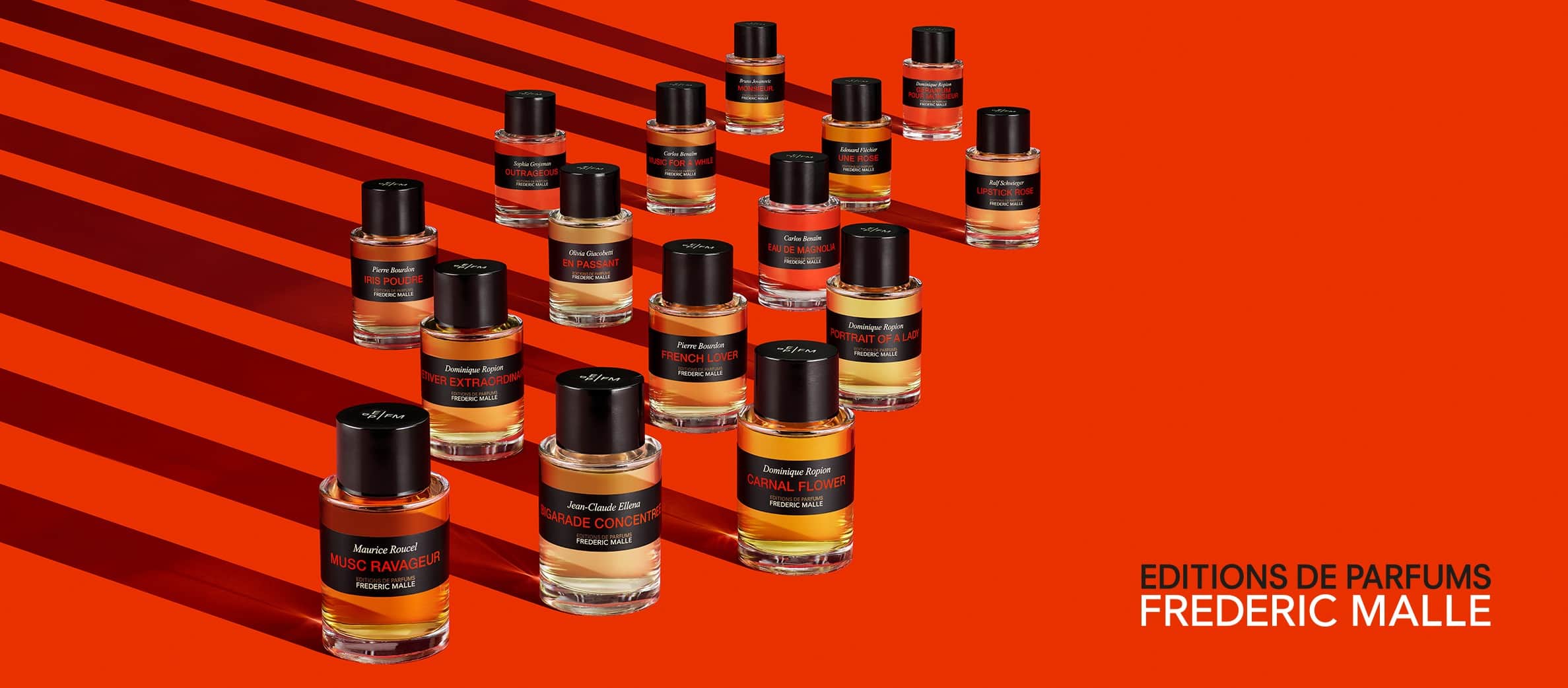 Editions de Parfums Frédéric Malle