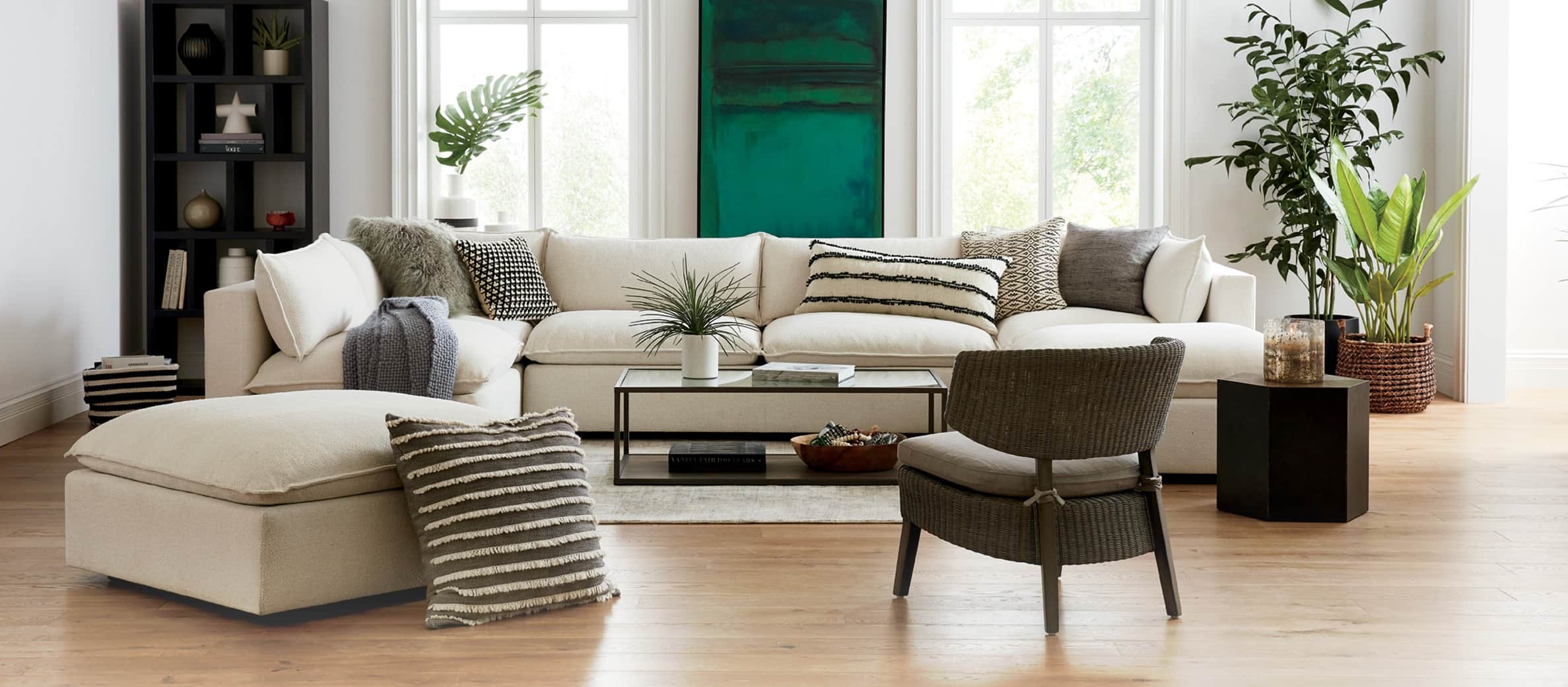 Crate & Barrel