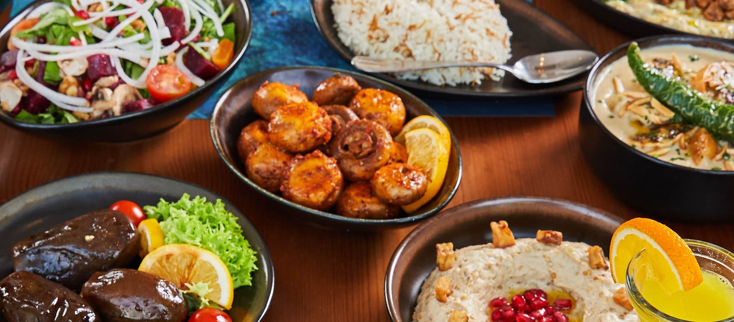 Awani Levant Cuisine