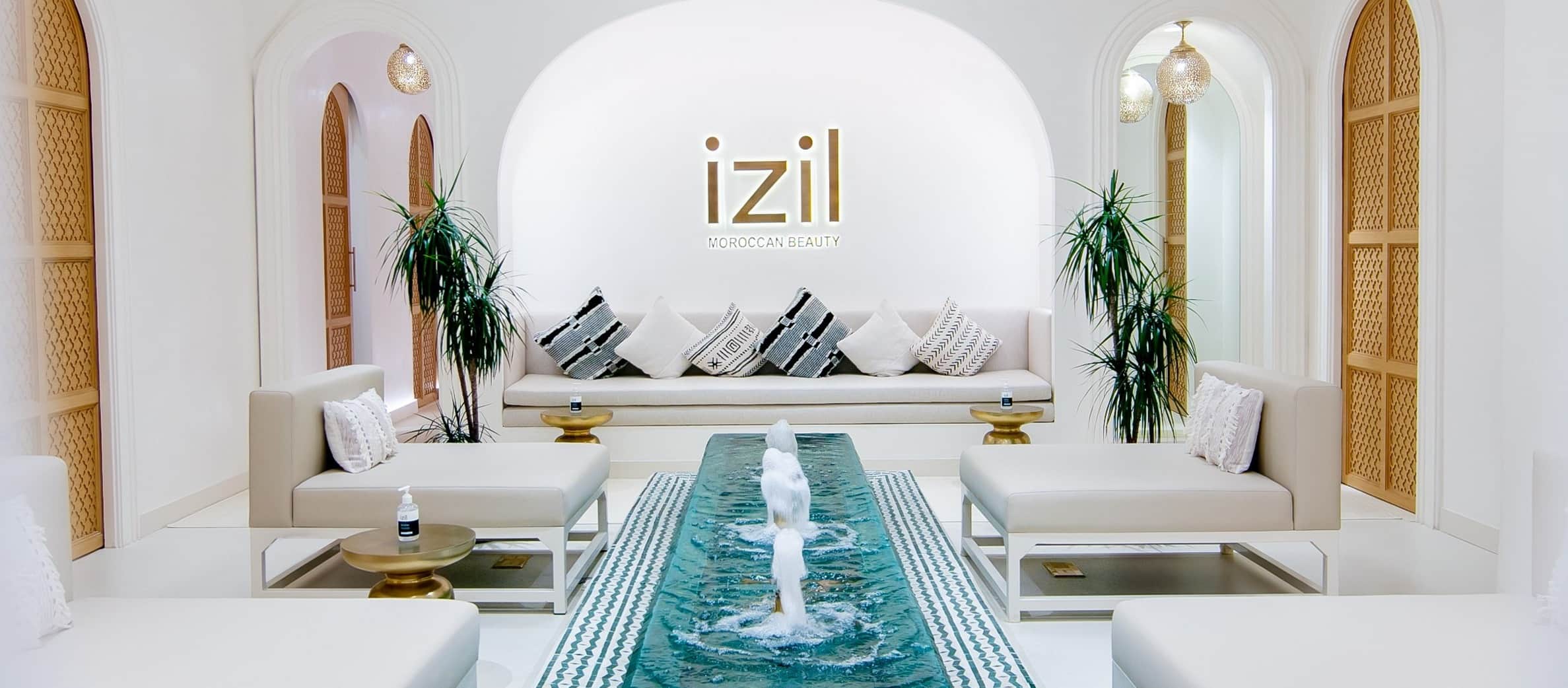 IZIL Moroccan Beauty