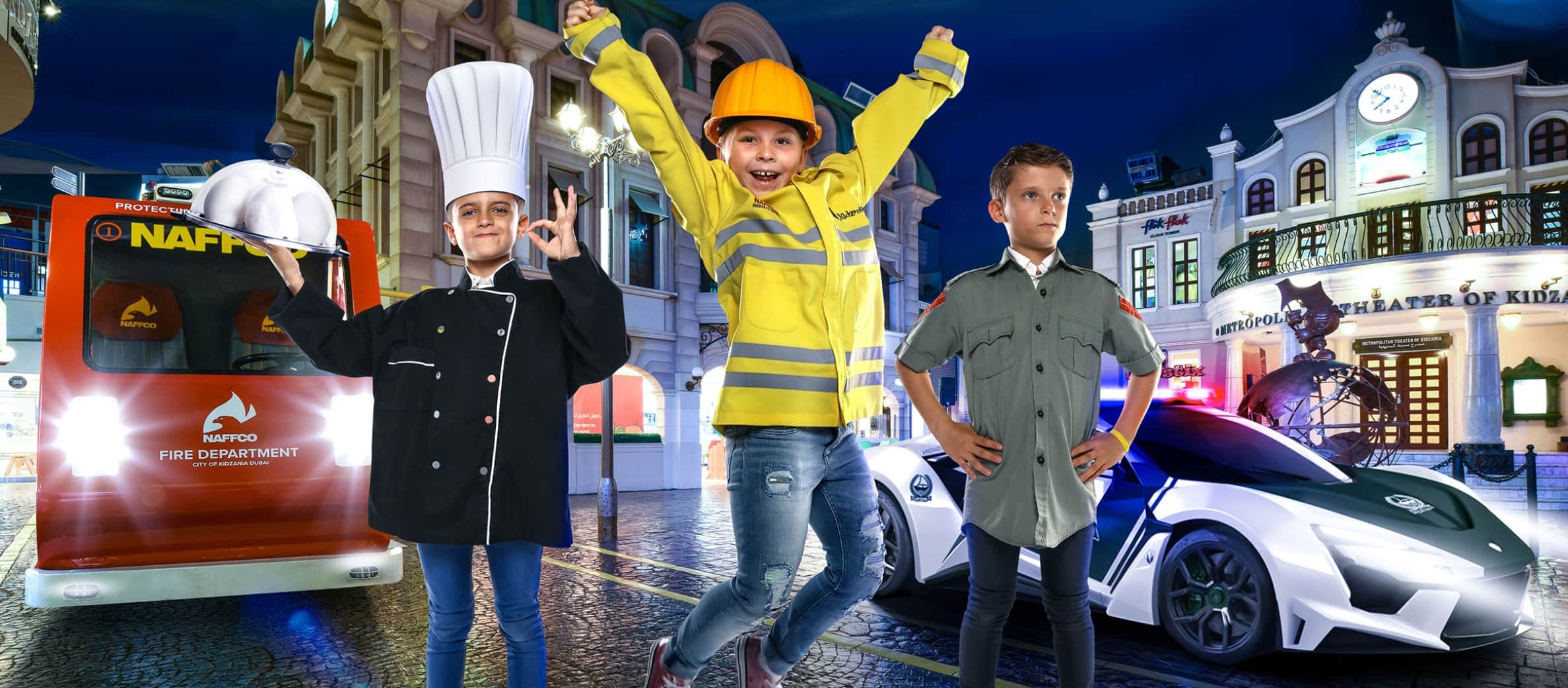 KidZania