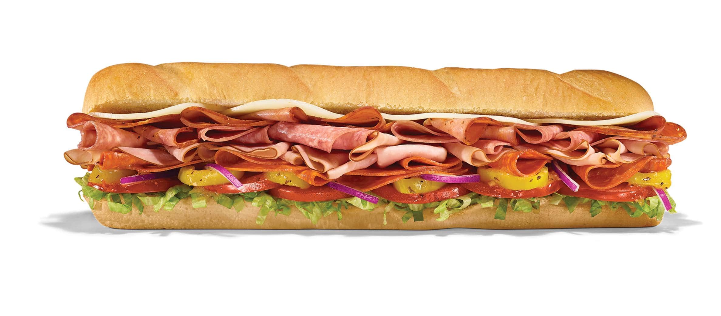 Subway - LG Food Court