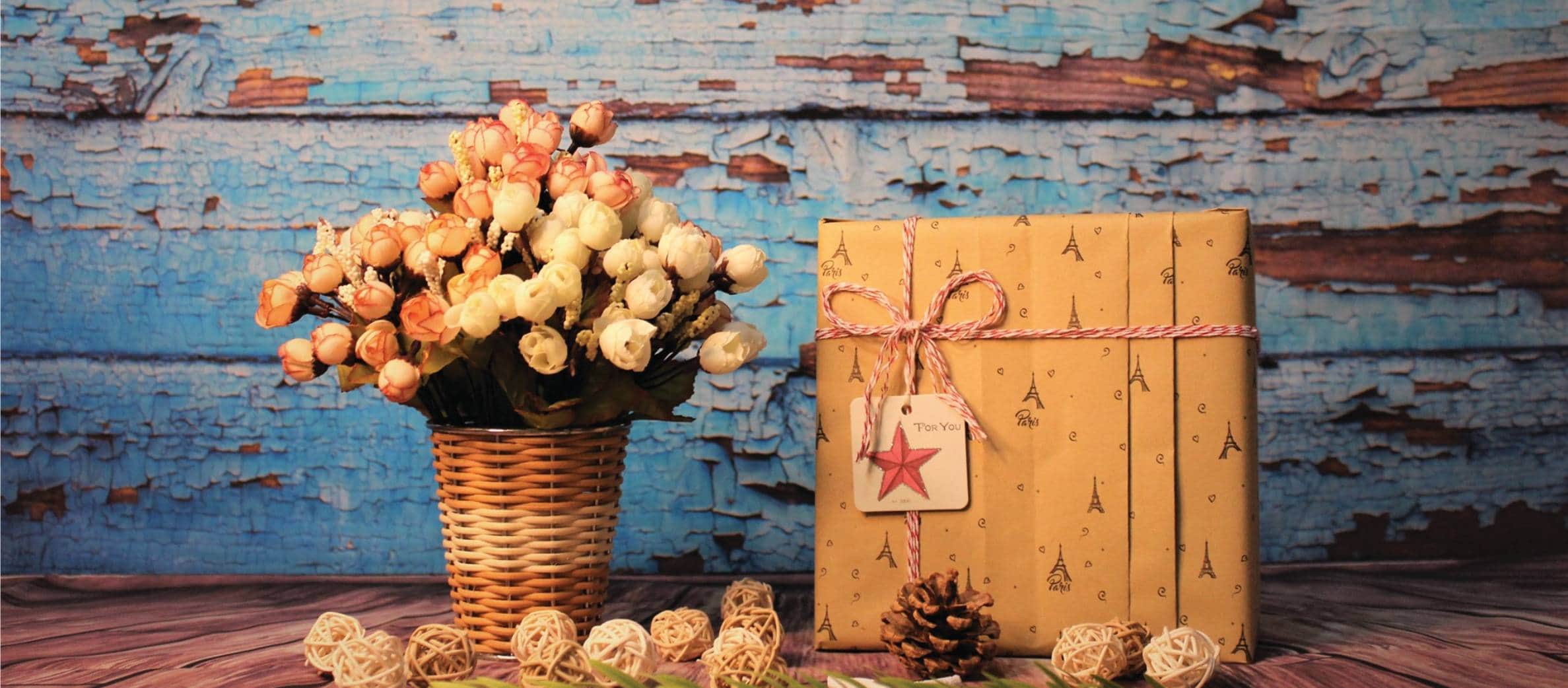 The Gift Wrap Boutique