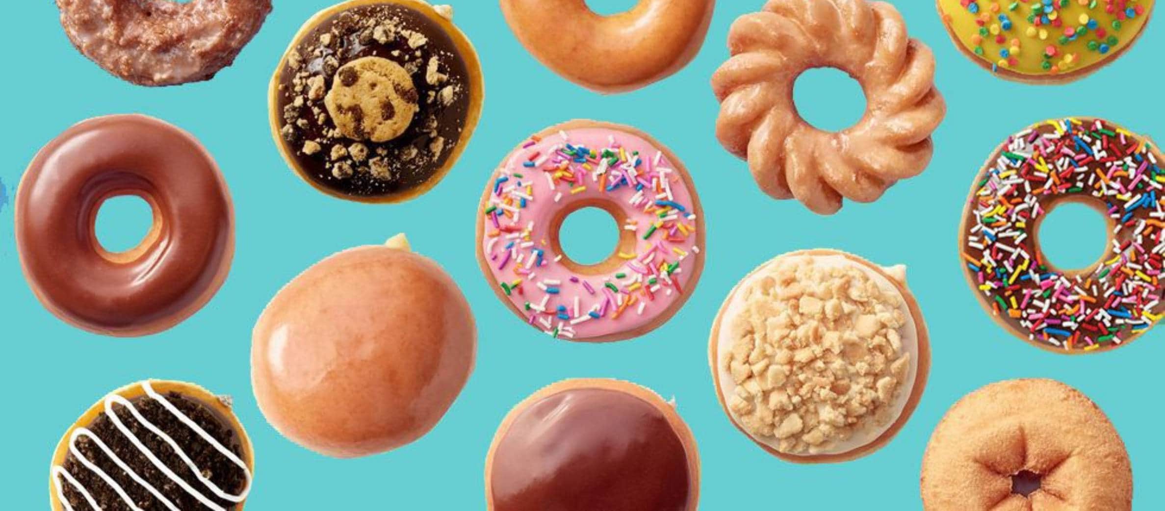 Krispy Kreme