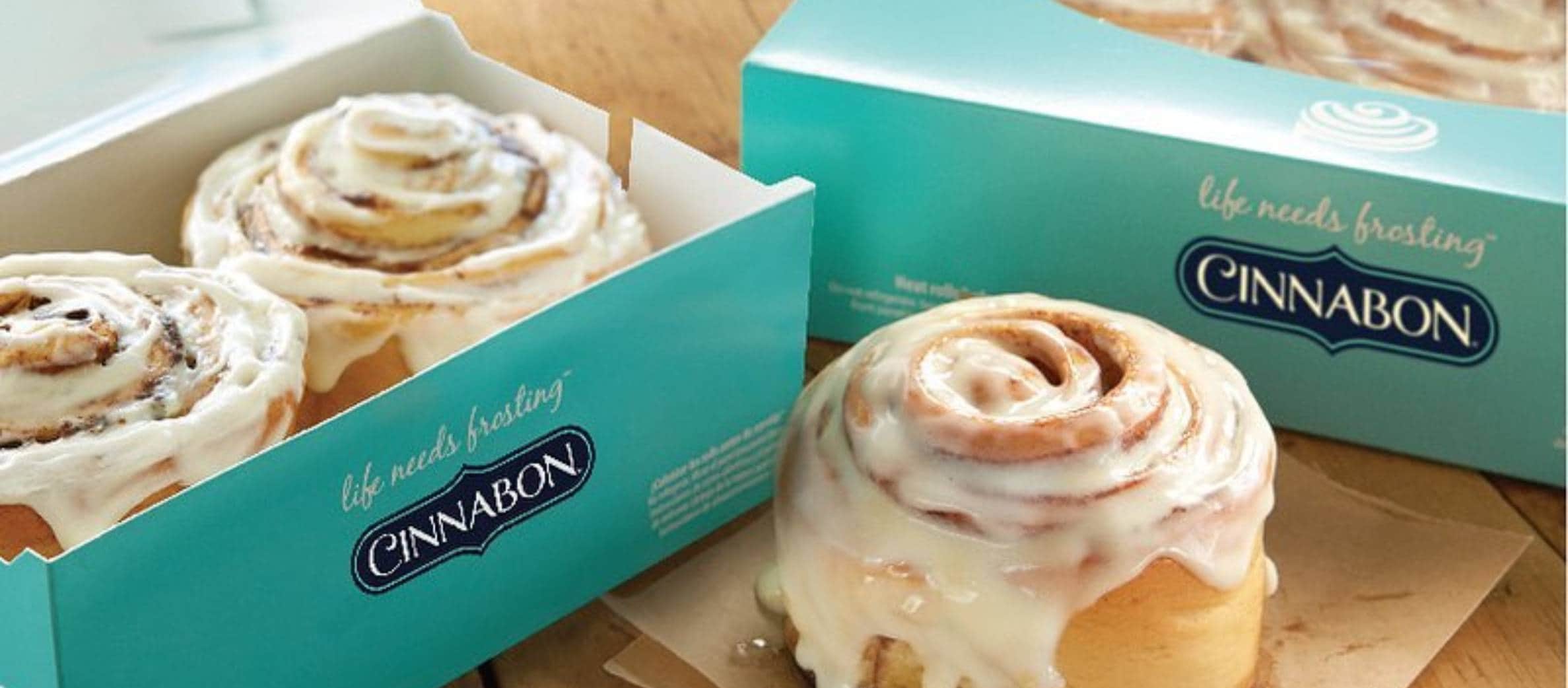 Cinnabon