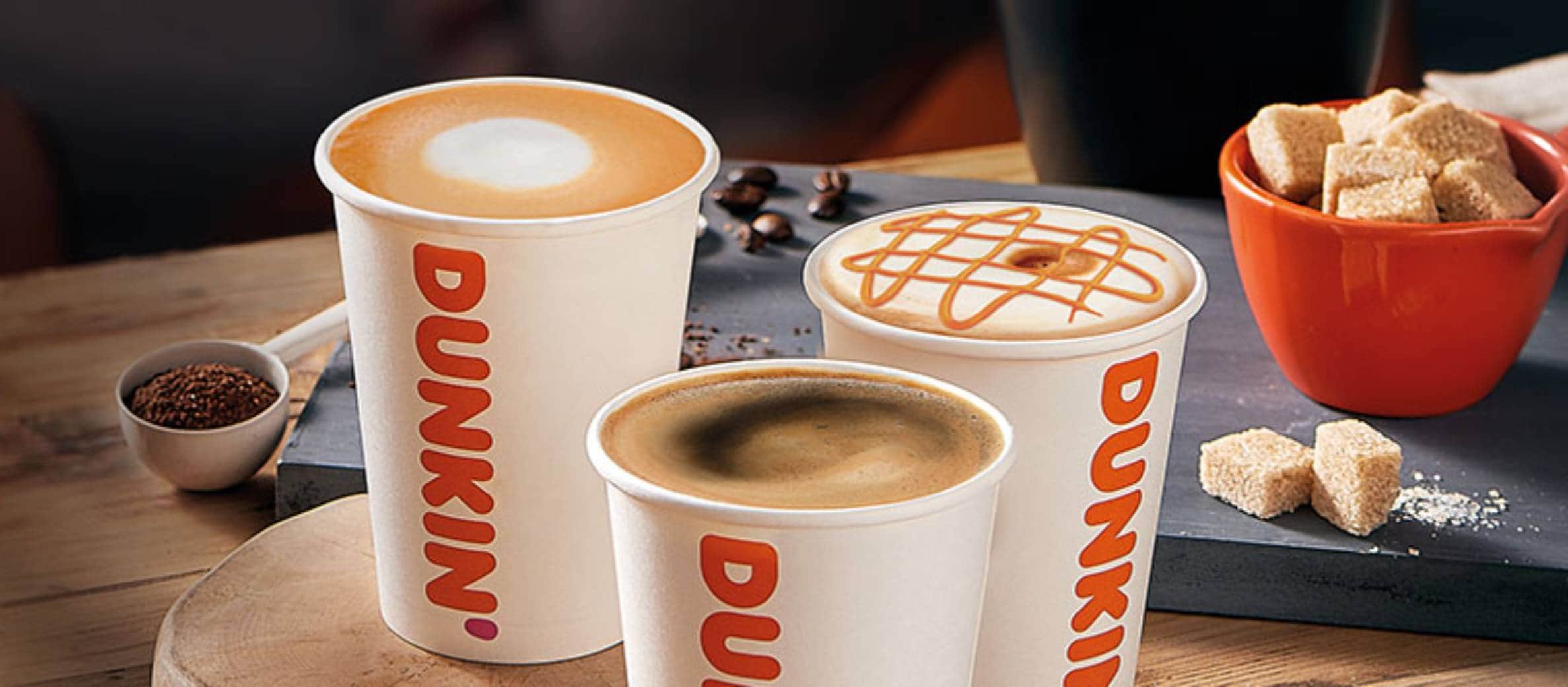 Dunkin' Donuts