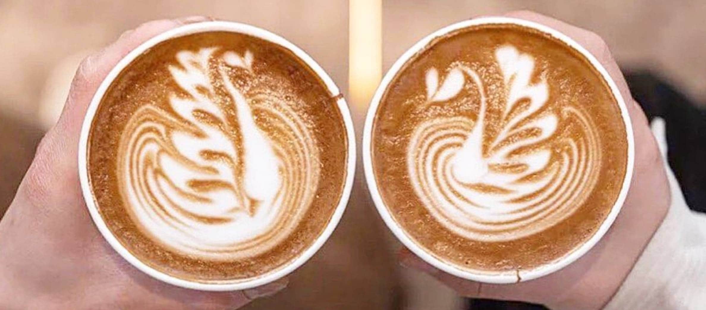 % Arabica