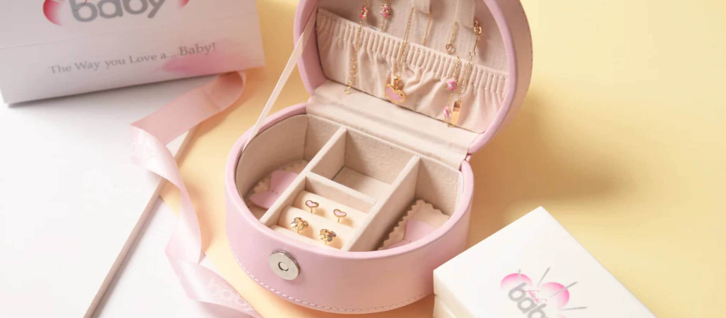 Baby Jewels