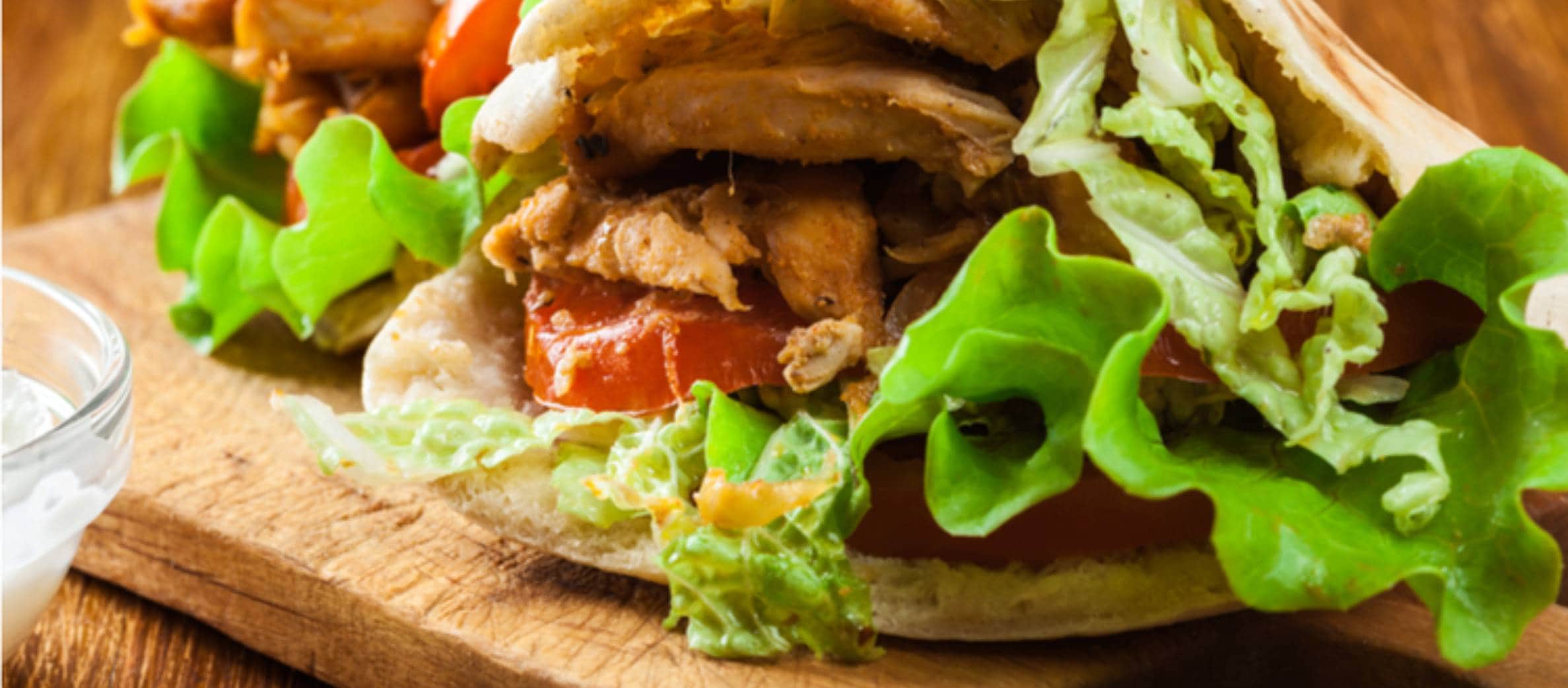 German Doner Kebab