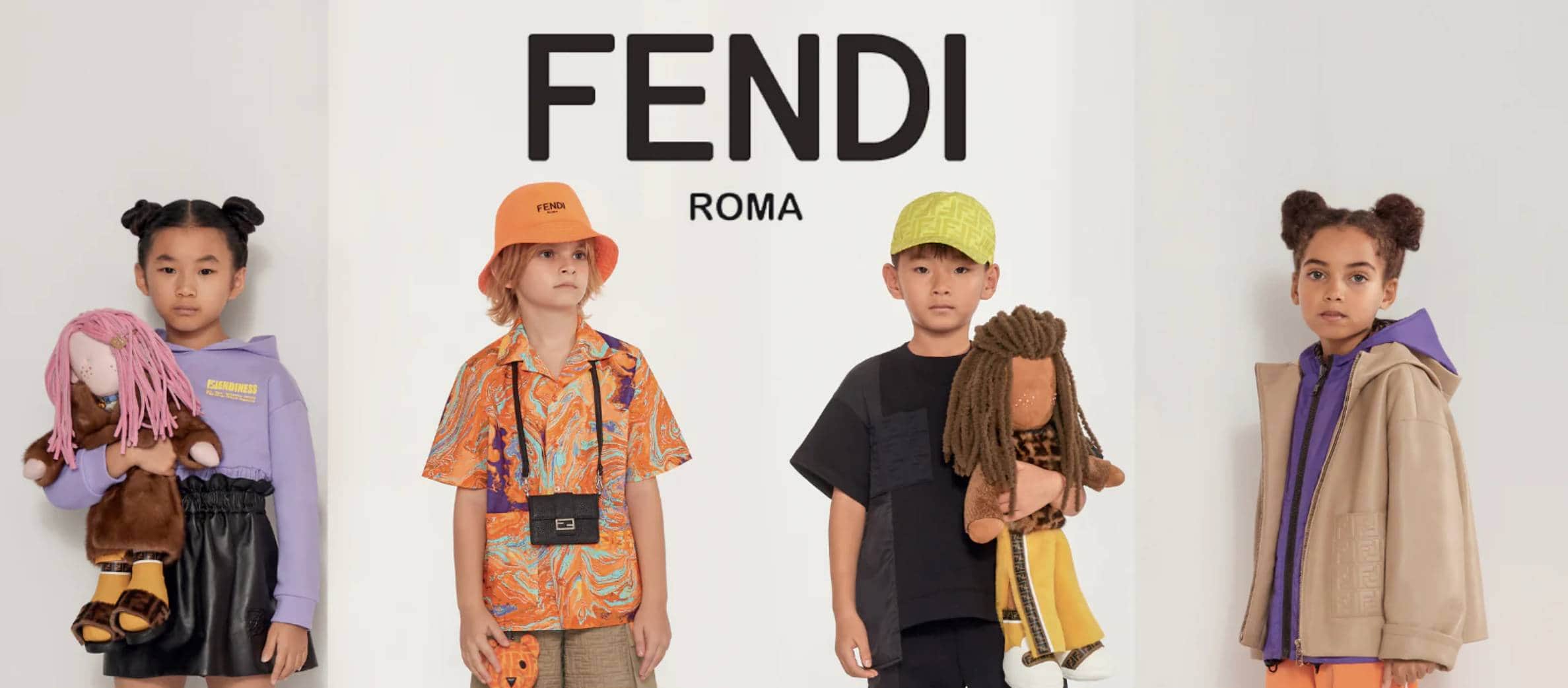 Fendi Kids