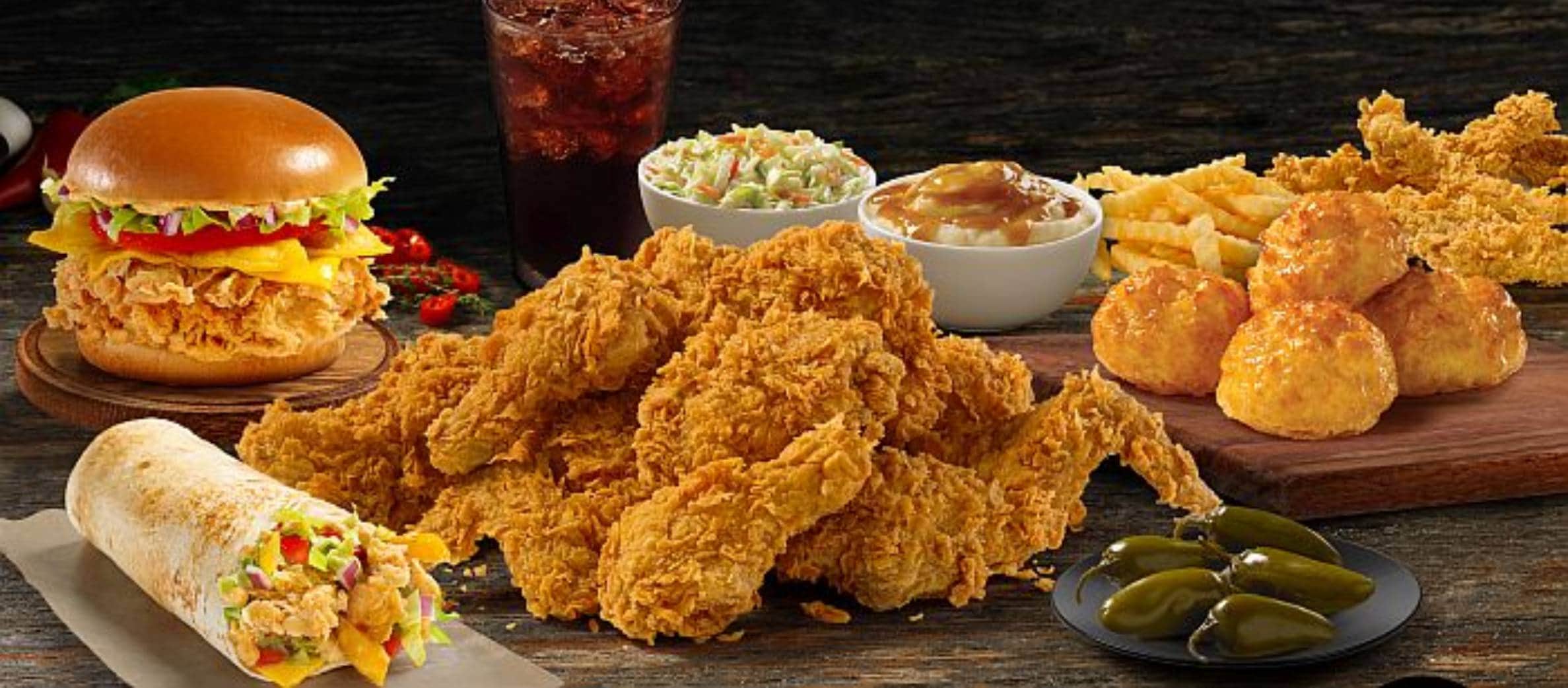 Texas Chicken