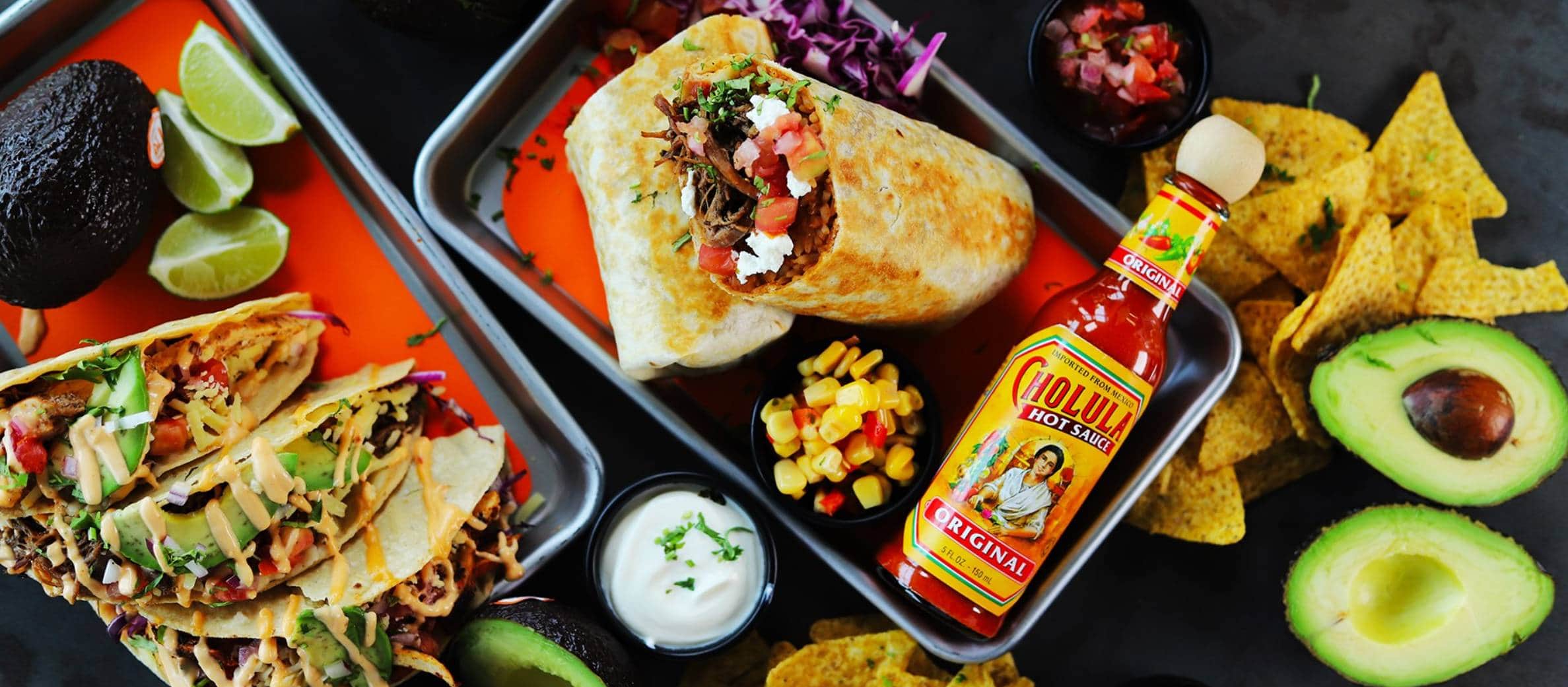 Taqado Mexican Kitchen