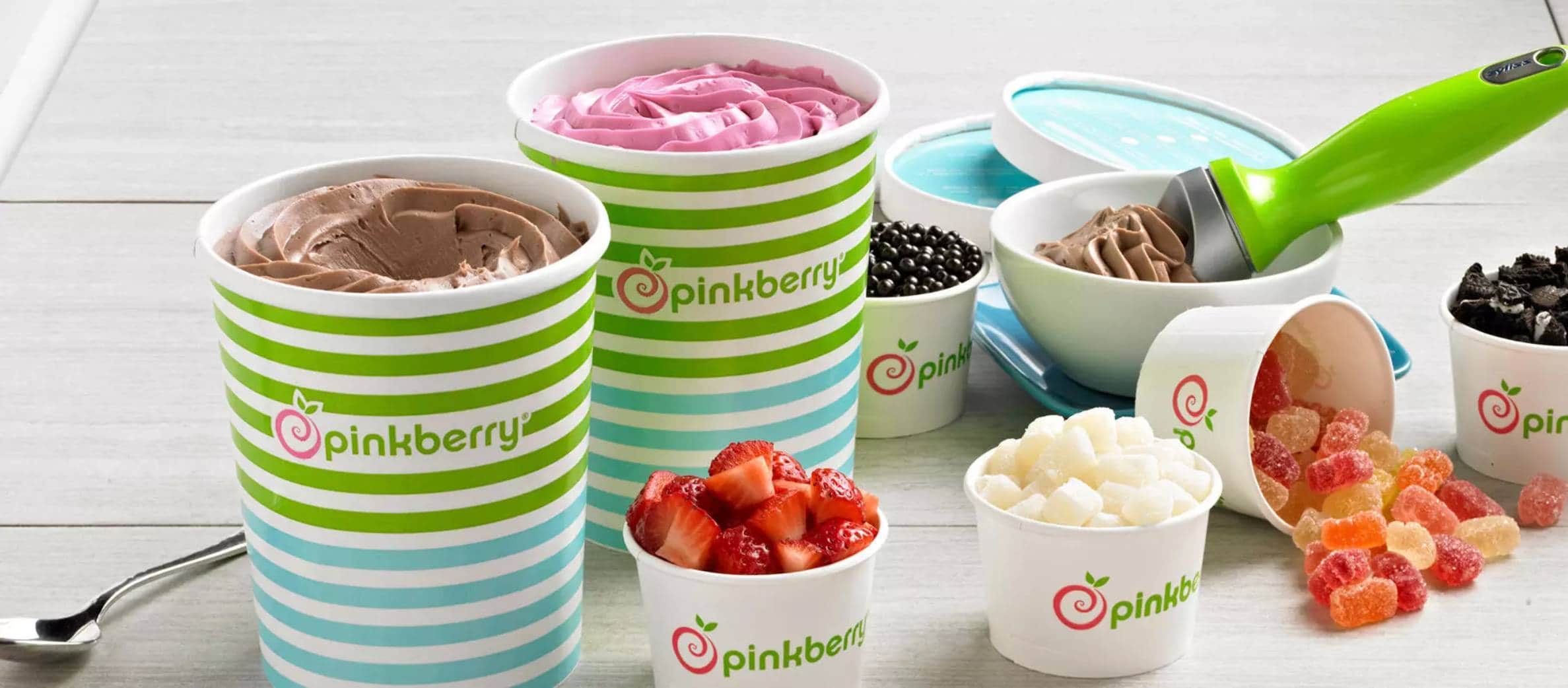Pinkberry