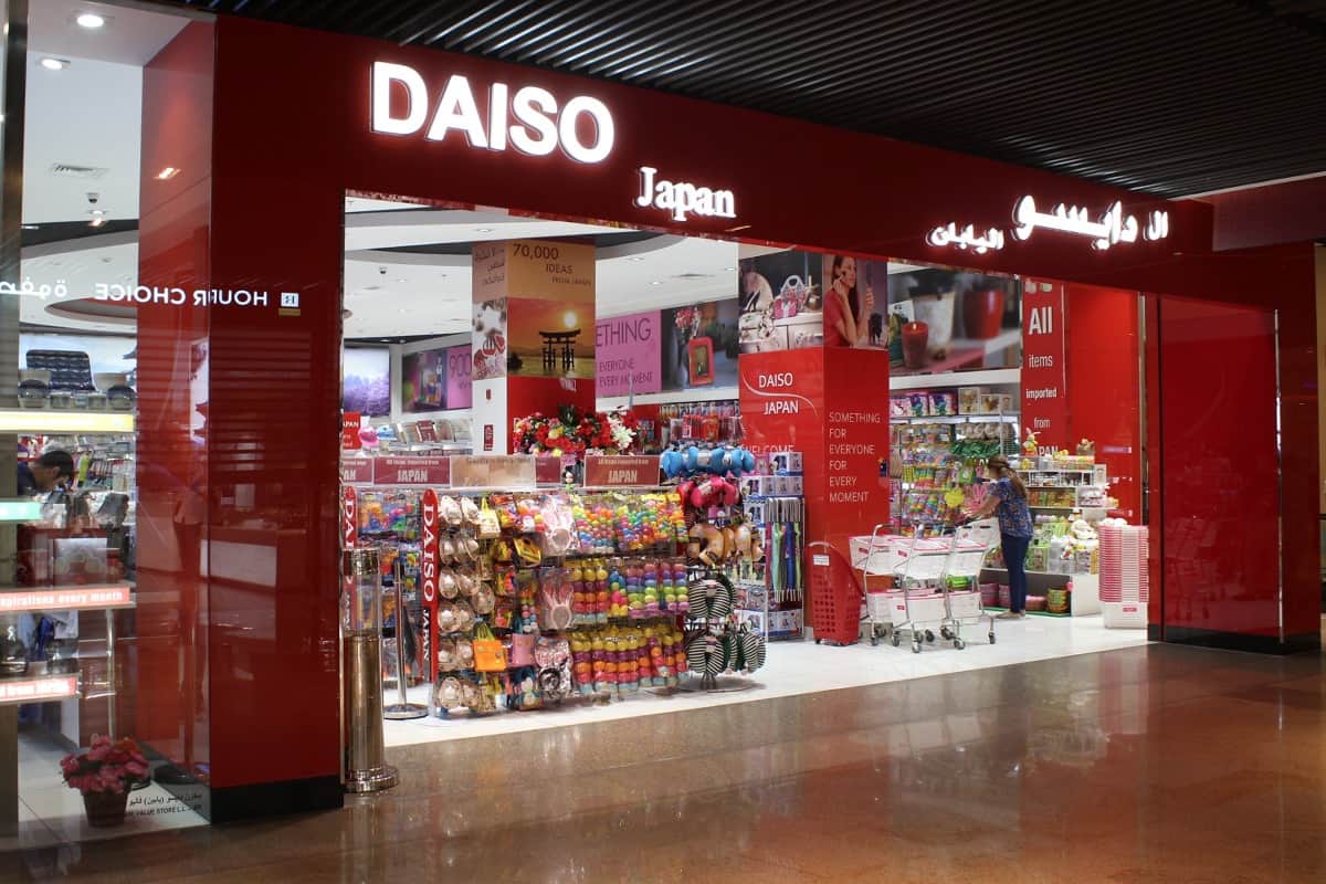 Daiso
