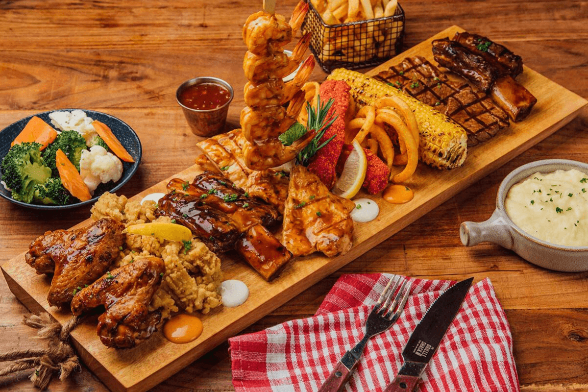 Grill Shack