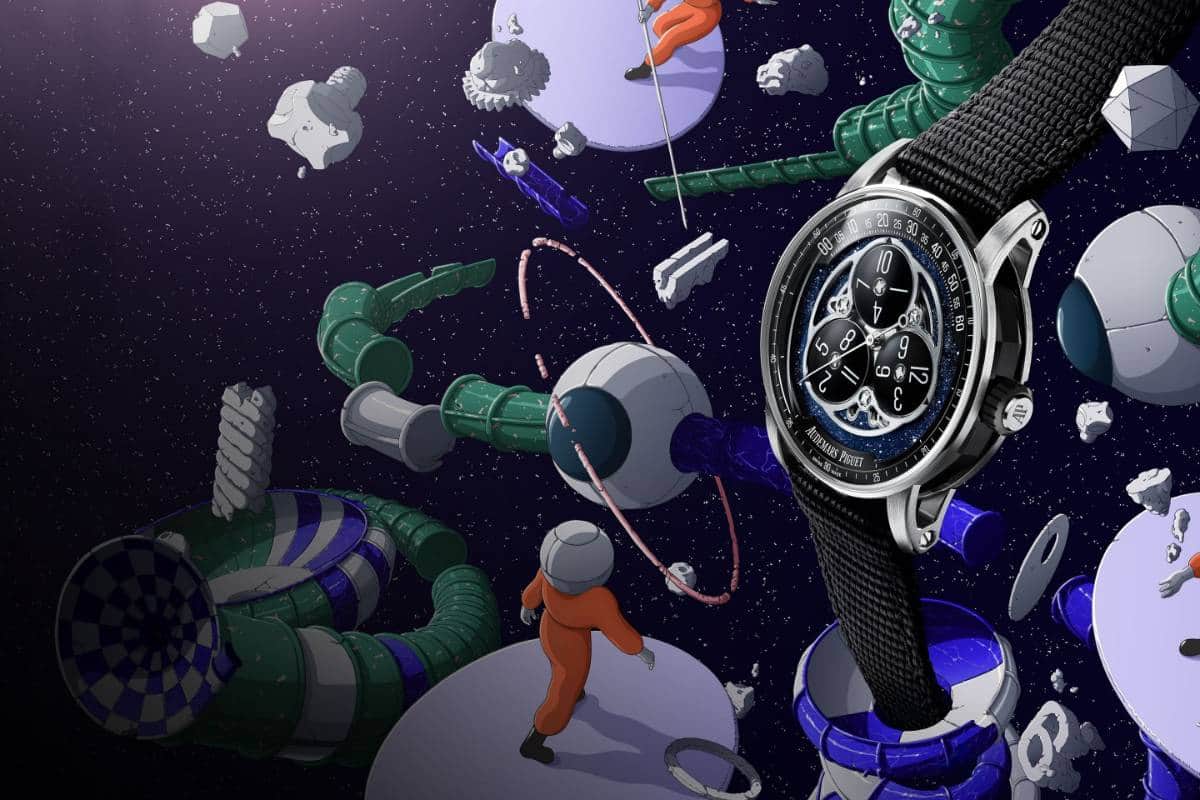 AUDEMARS PIGUET