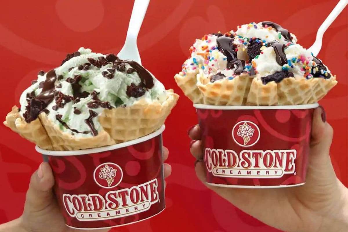 Cold Stone Creamery