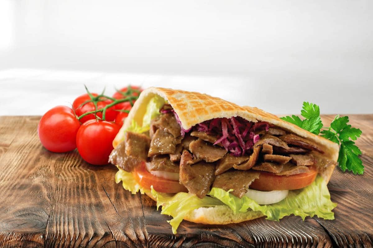 Doner & Gyros