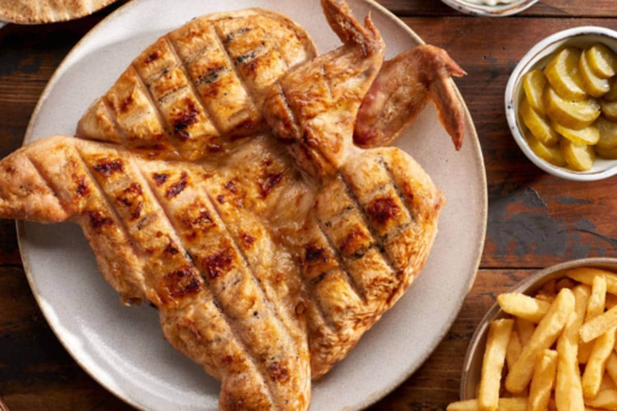 JJ Chicken