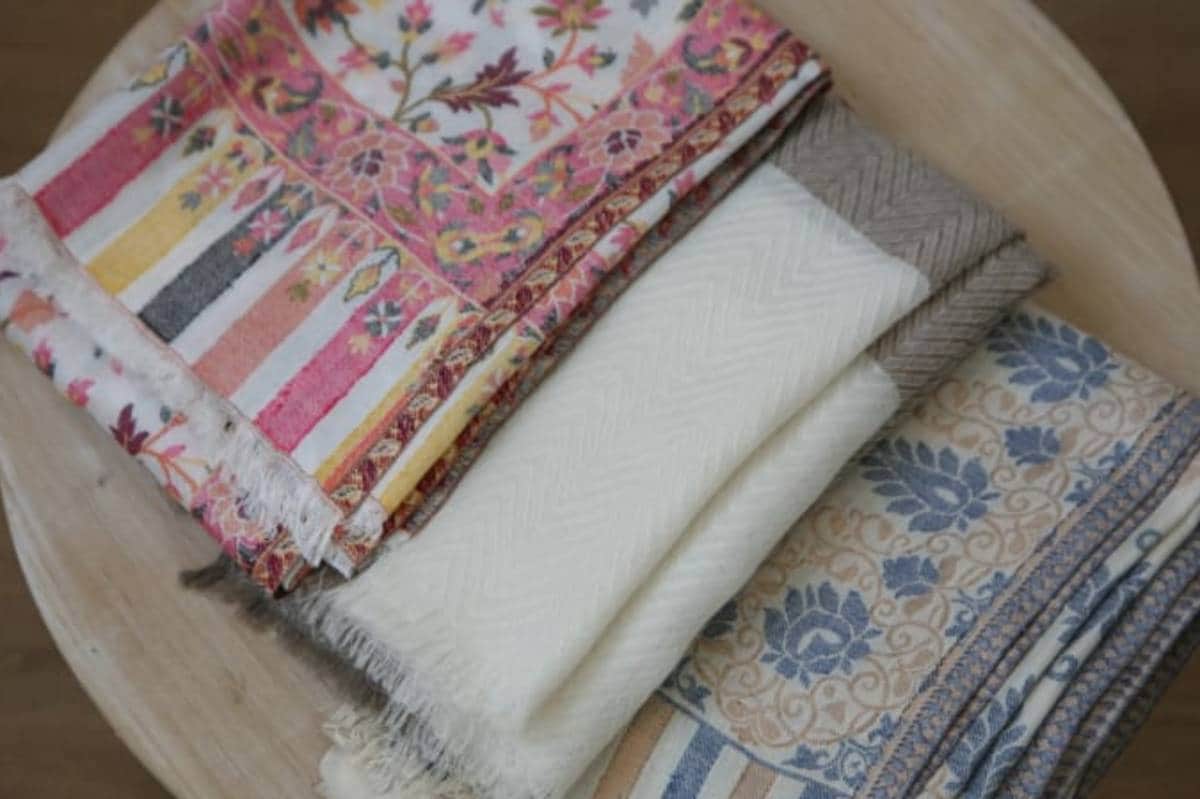 Scarves & Glitters