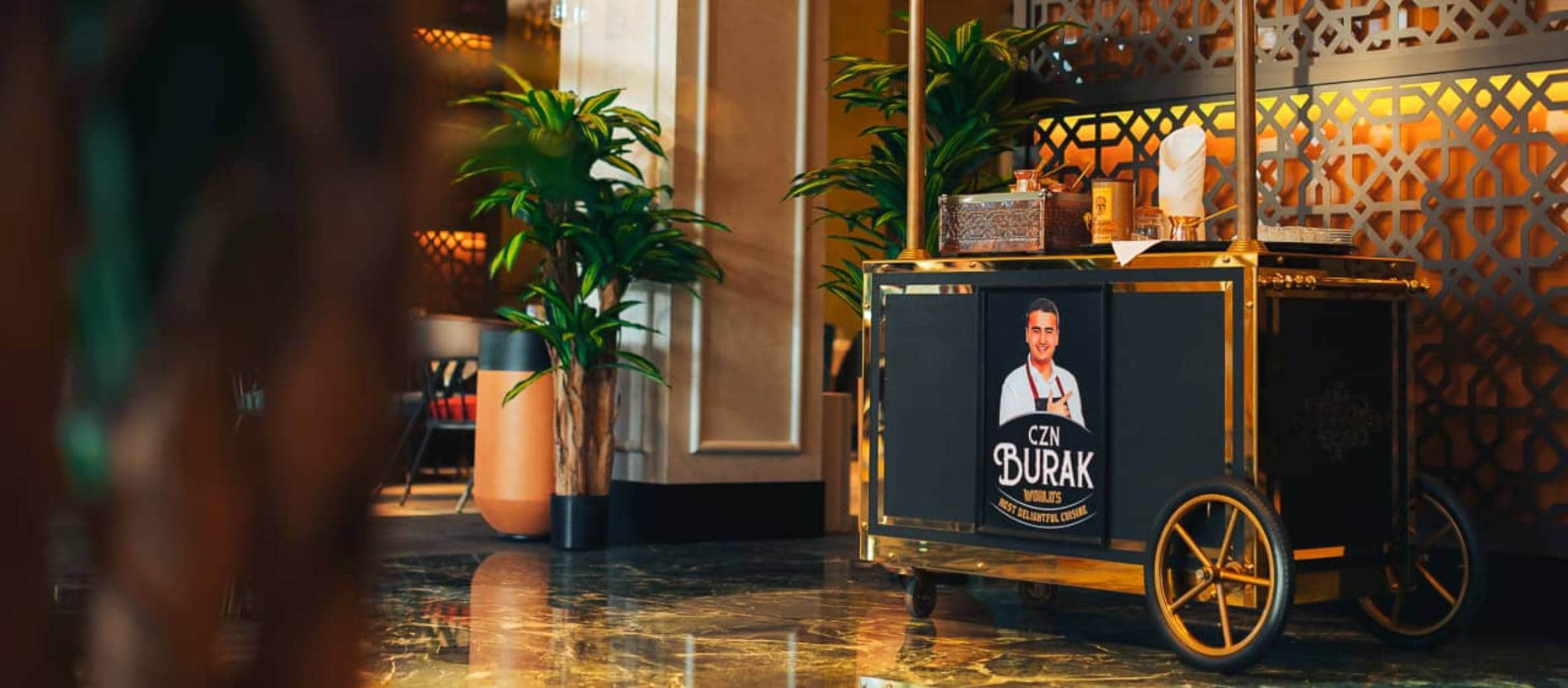 CZN Burak