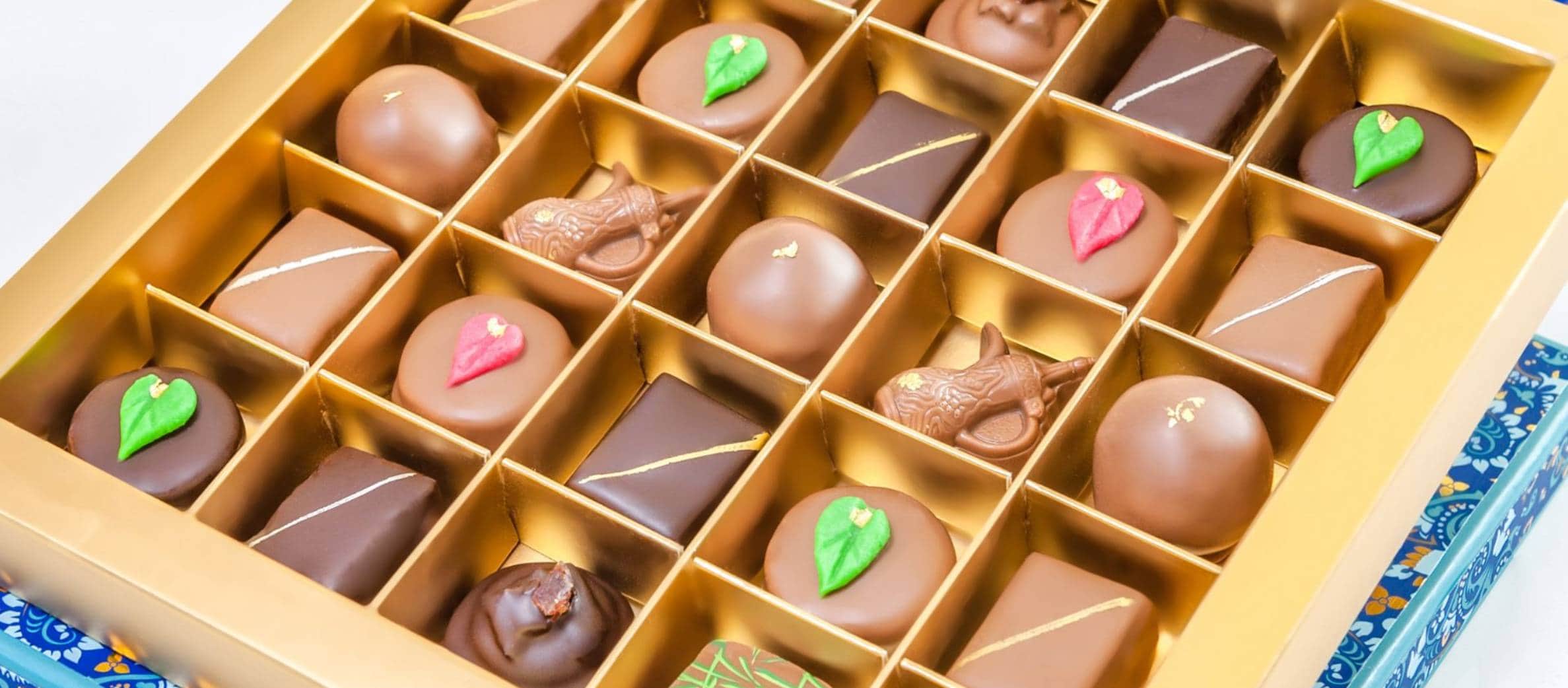 Forrey & Galland Chocolatier