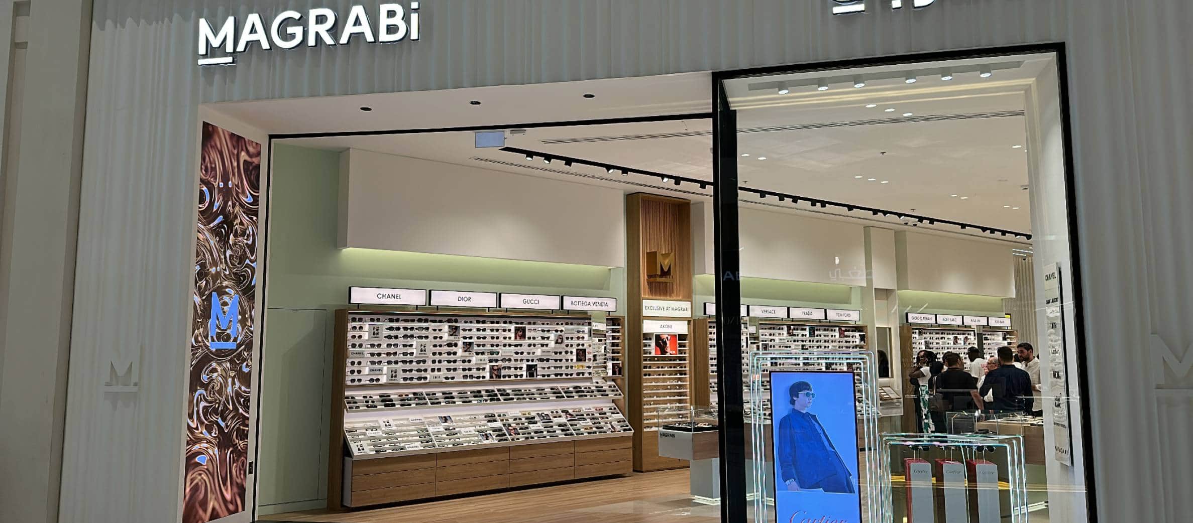 Magrabi Optical