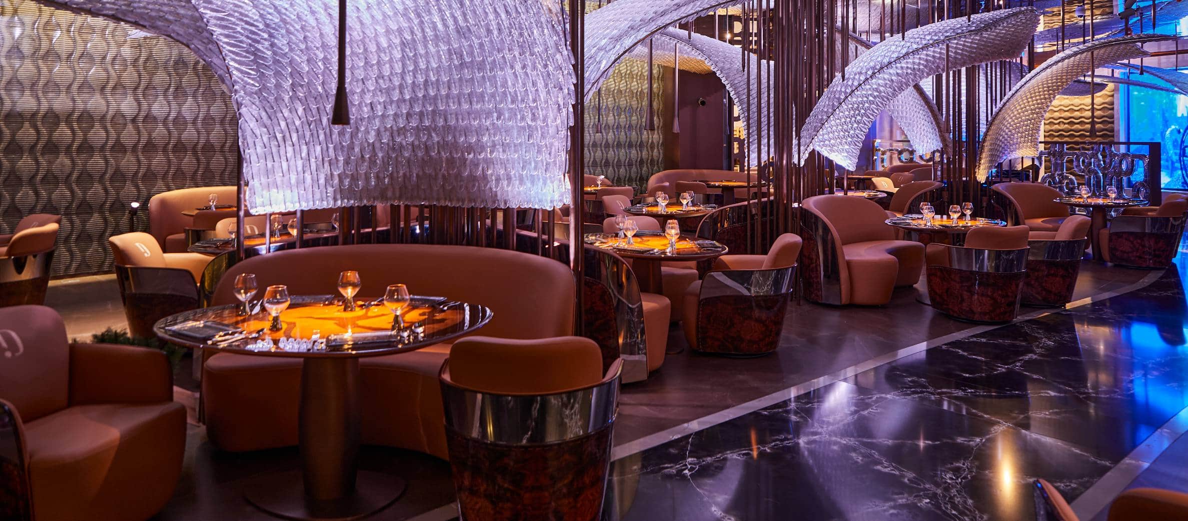 Doors Dubai Restaurant