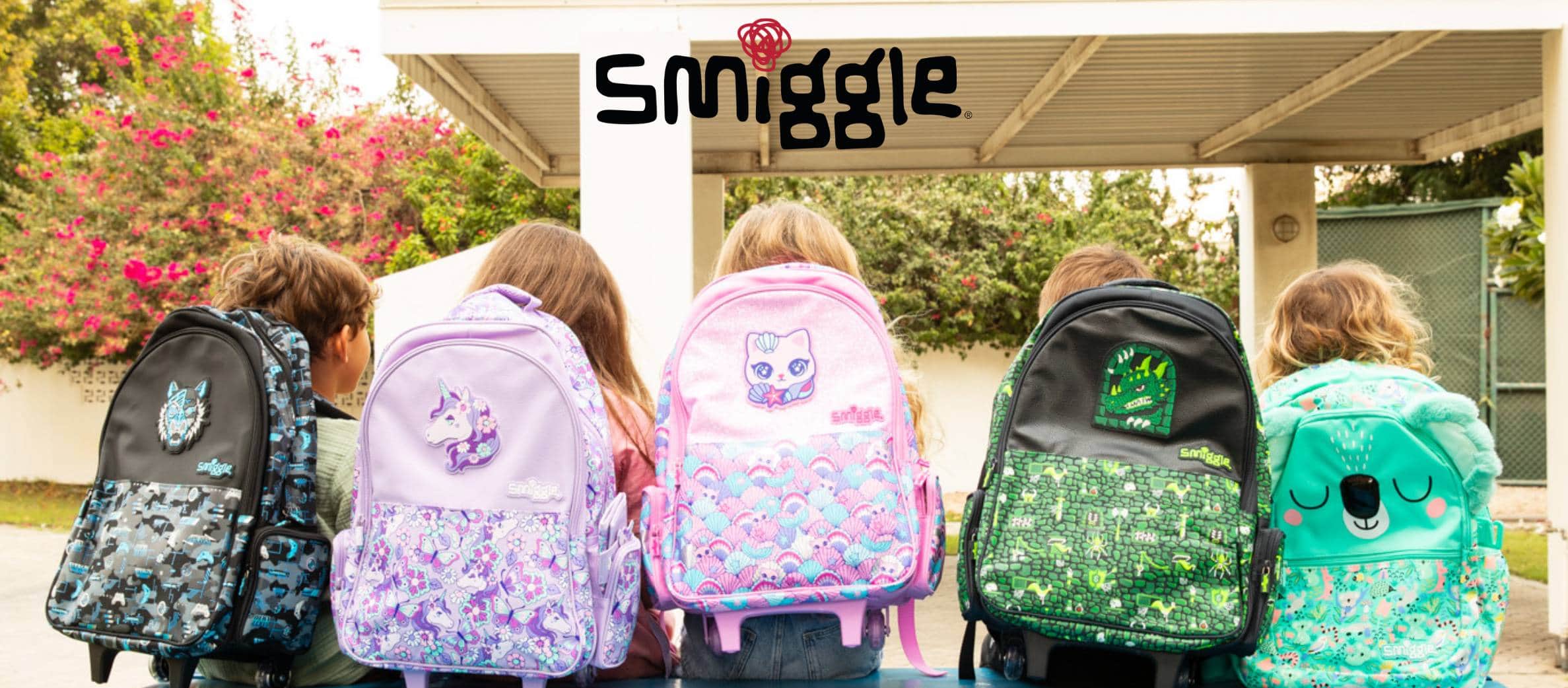 SMIGGLE
