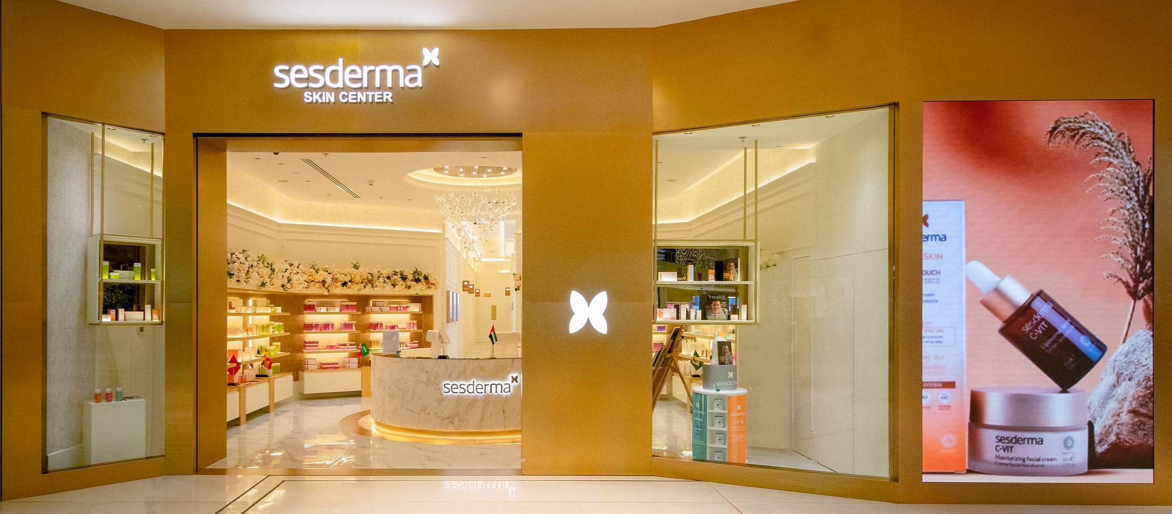 Sesderma Skin Center