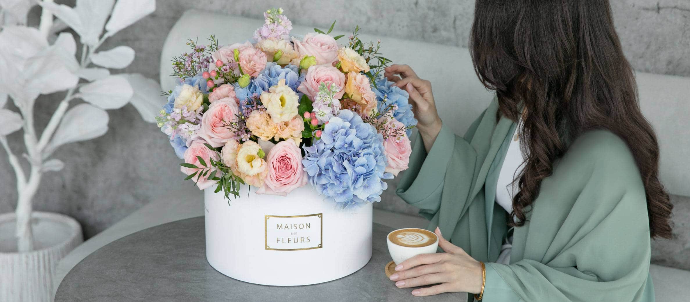 Maison des Fleurs