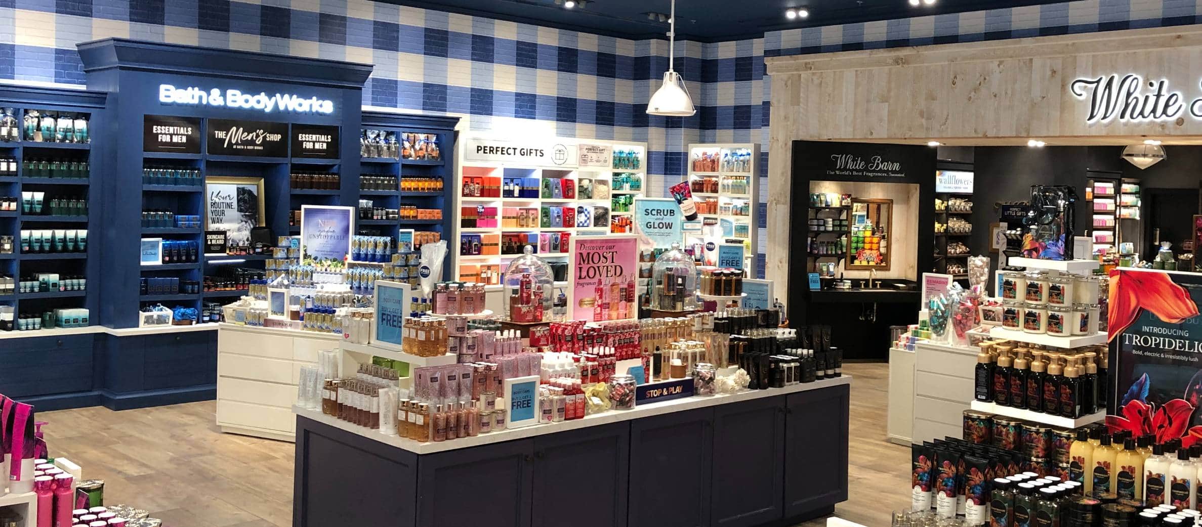 Bath & Body Works