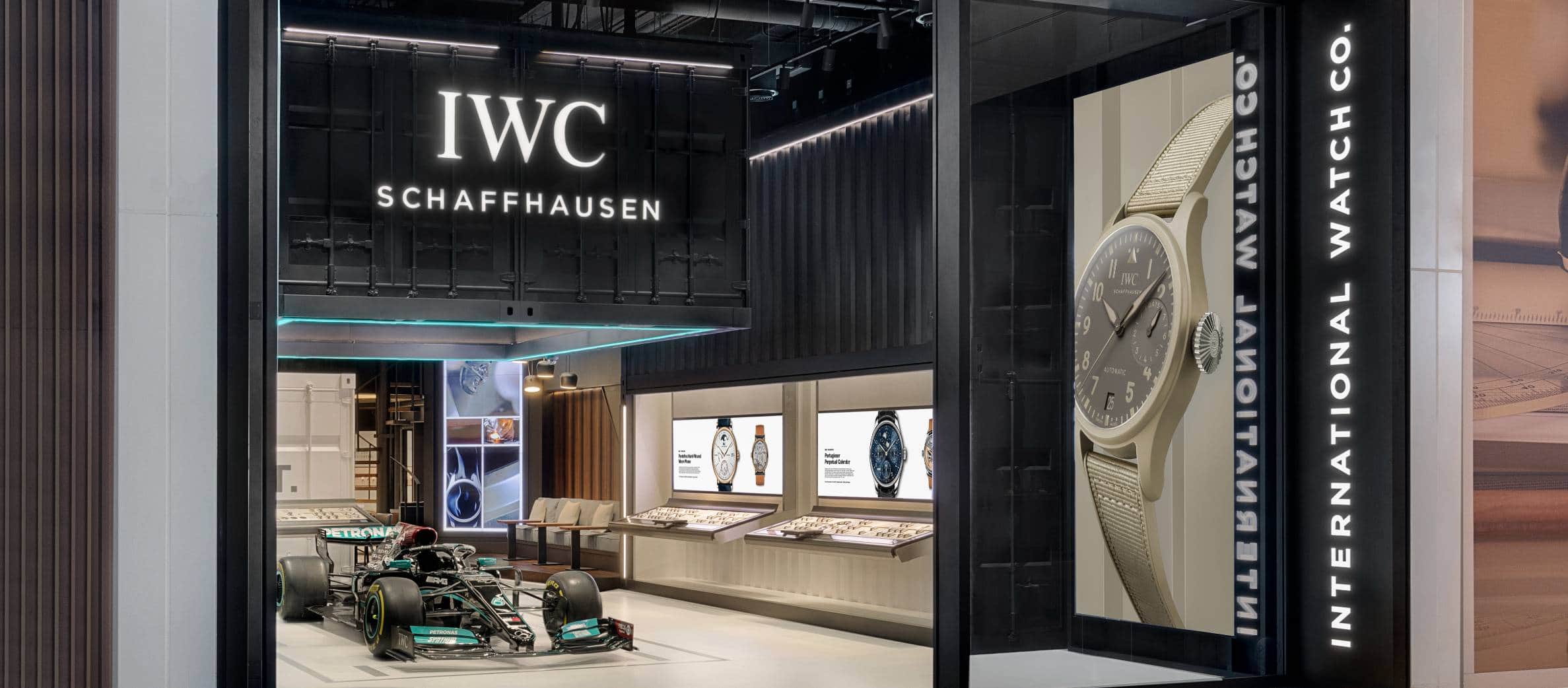IWC Schaffhausen