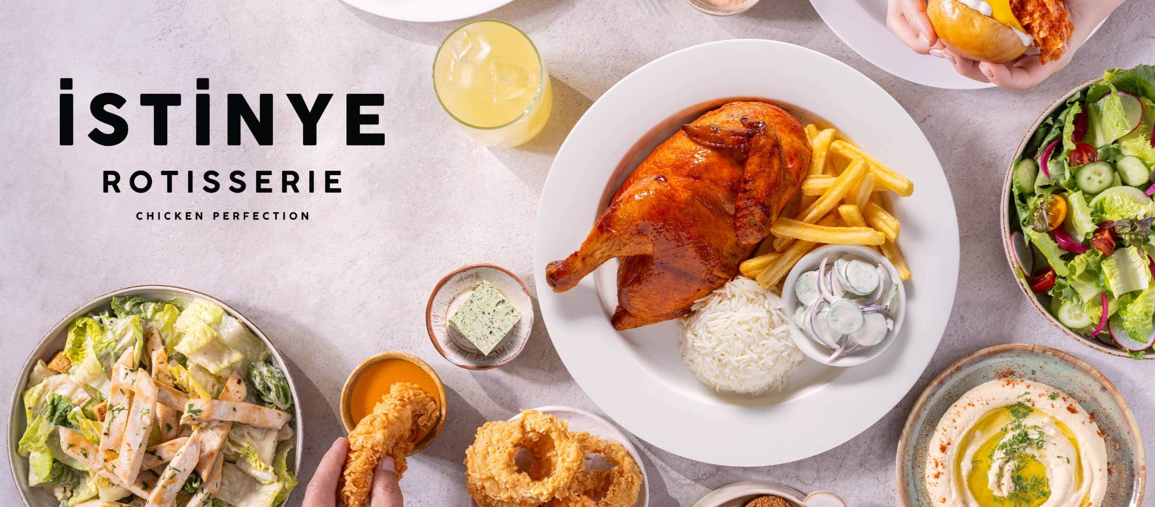 Istinye Rotisserie