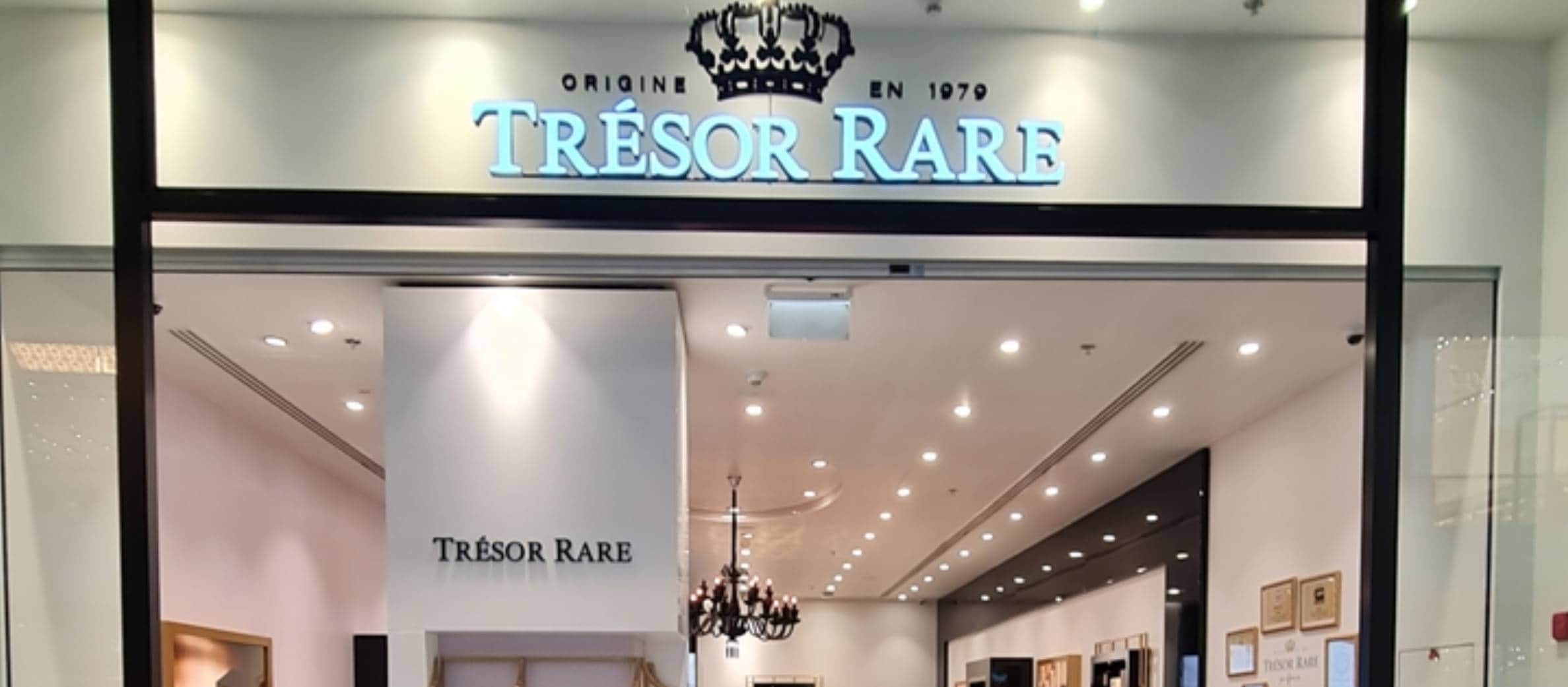 Tresor Rare