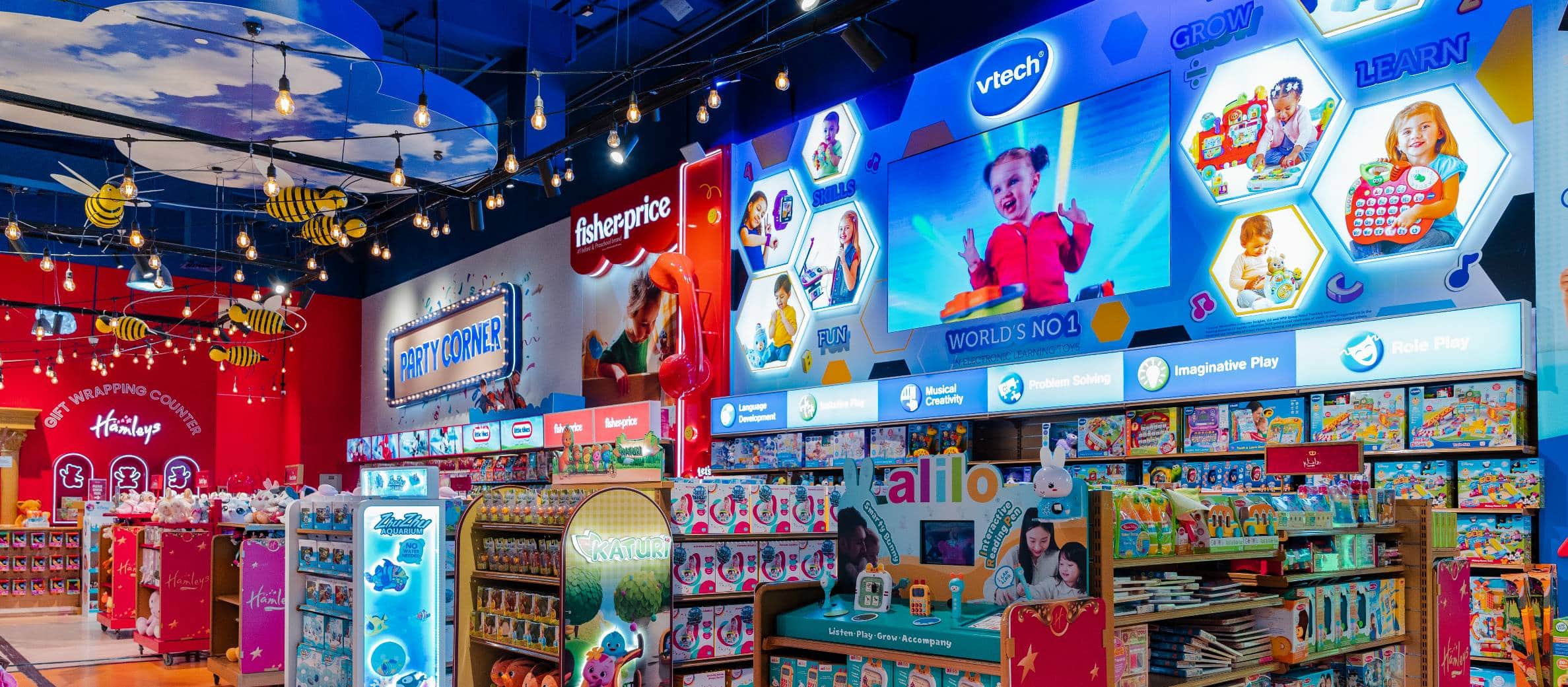 Hamleys