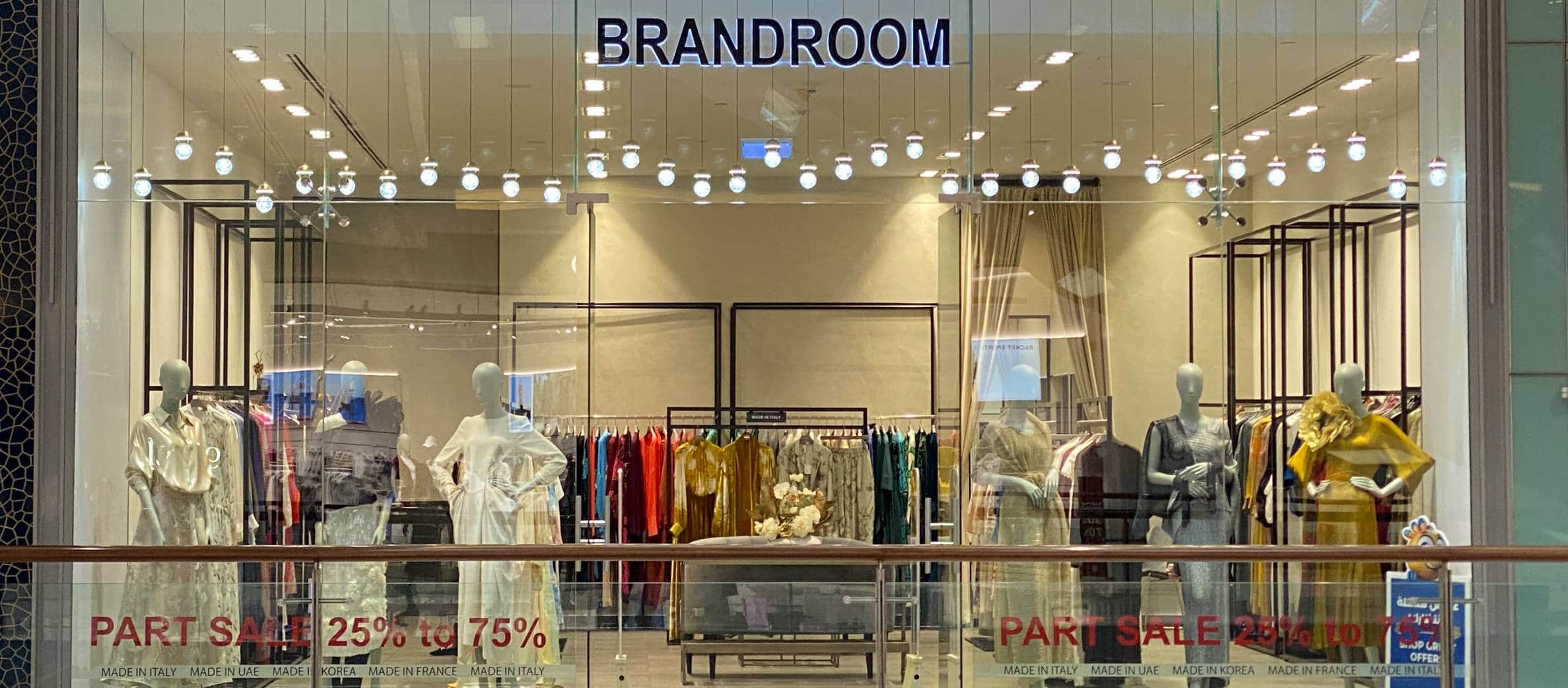 Brandroom
