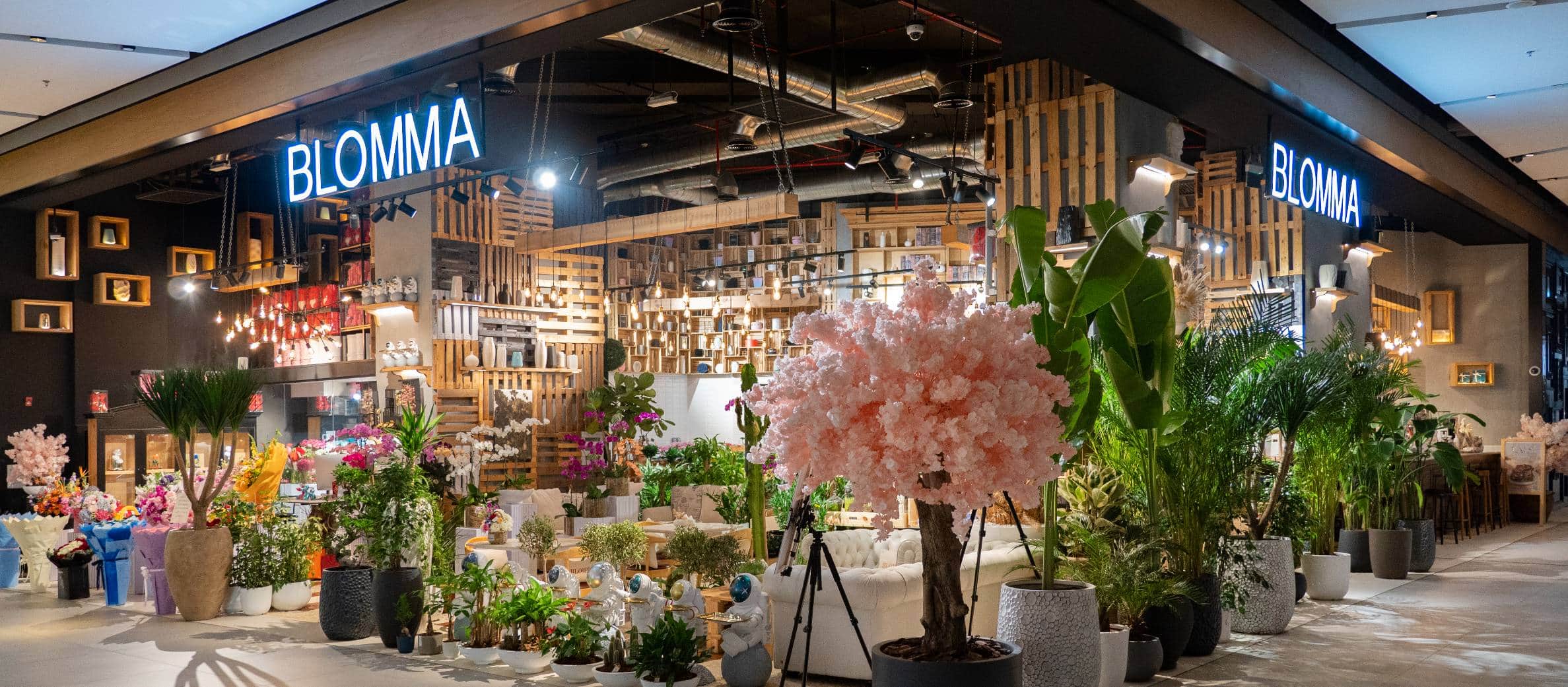 BLOMMA BOUTIQUE