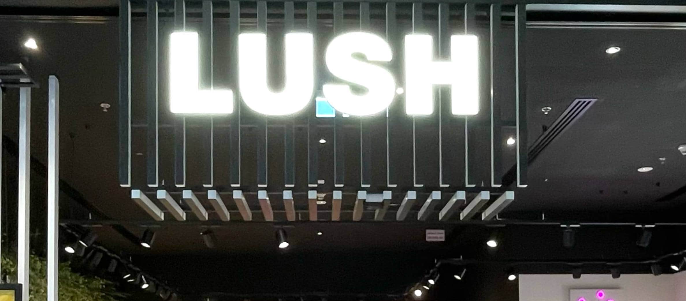 Lush Cosmetics