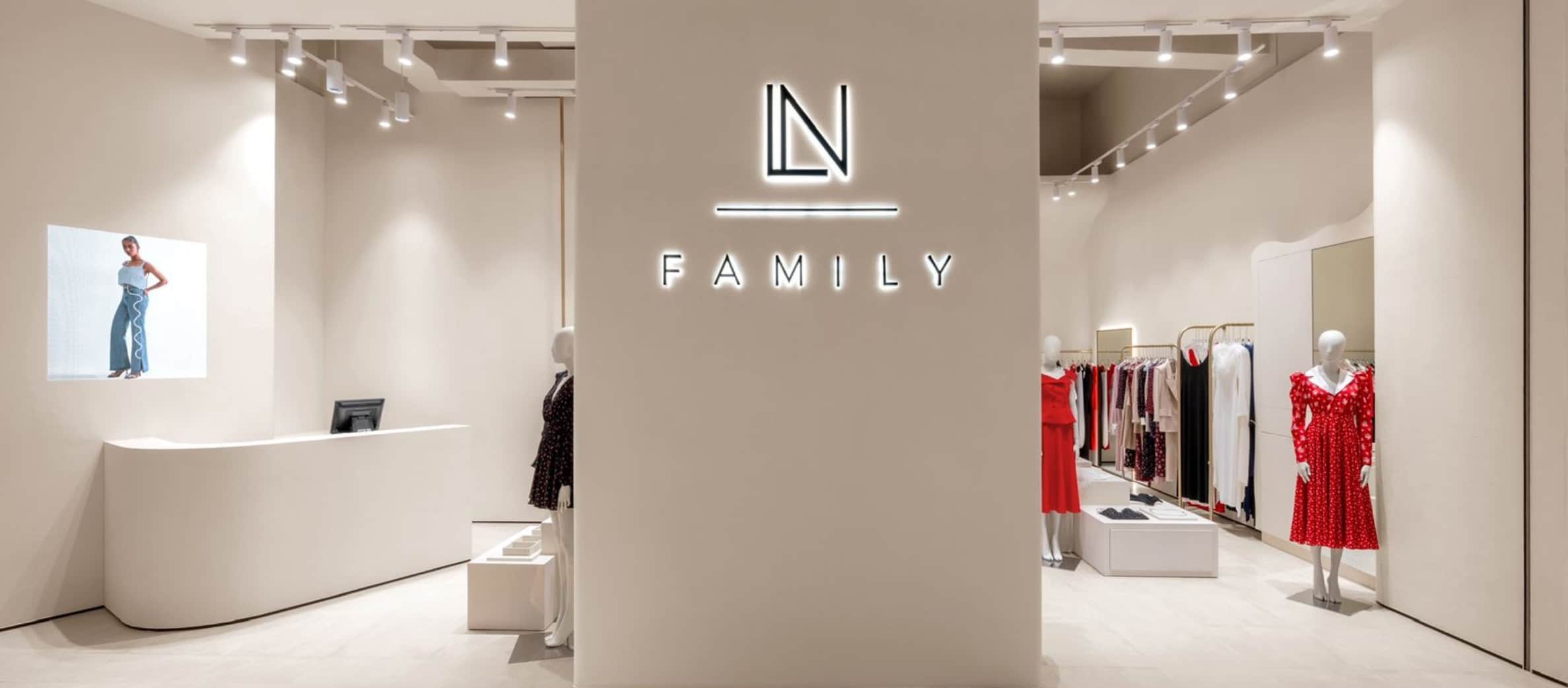 LN FAMILY